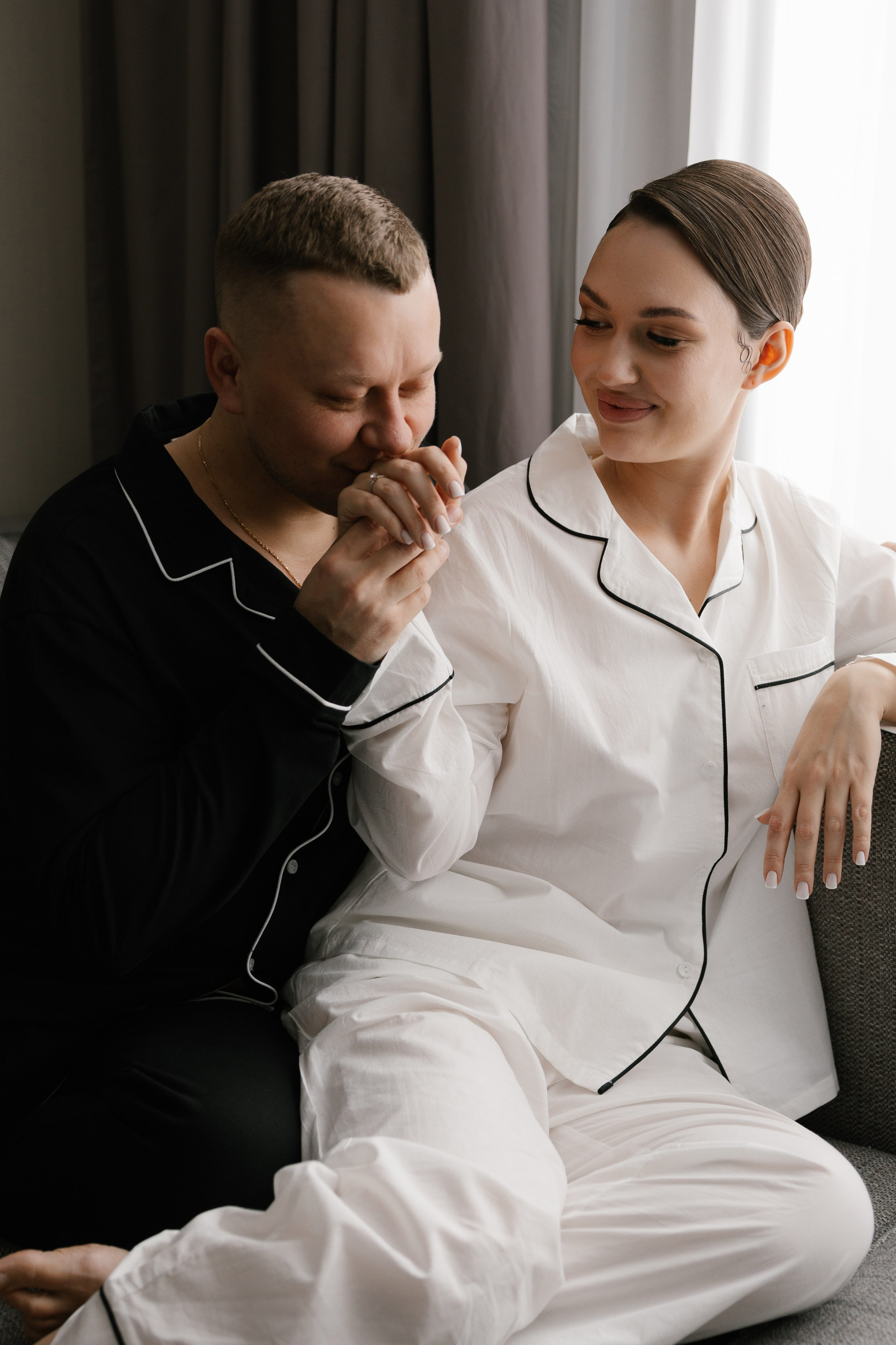 Евгений & Екатерина. Свадебный и студийный фотограф в Нижнем Новгороде