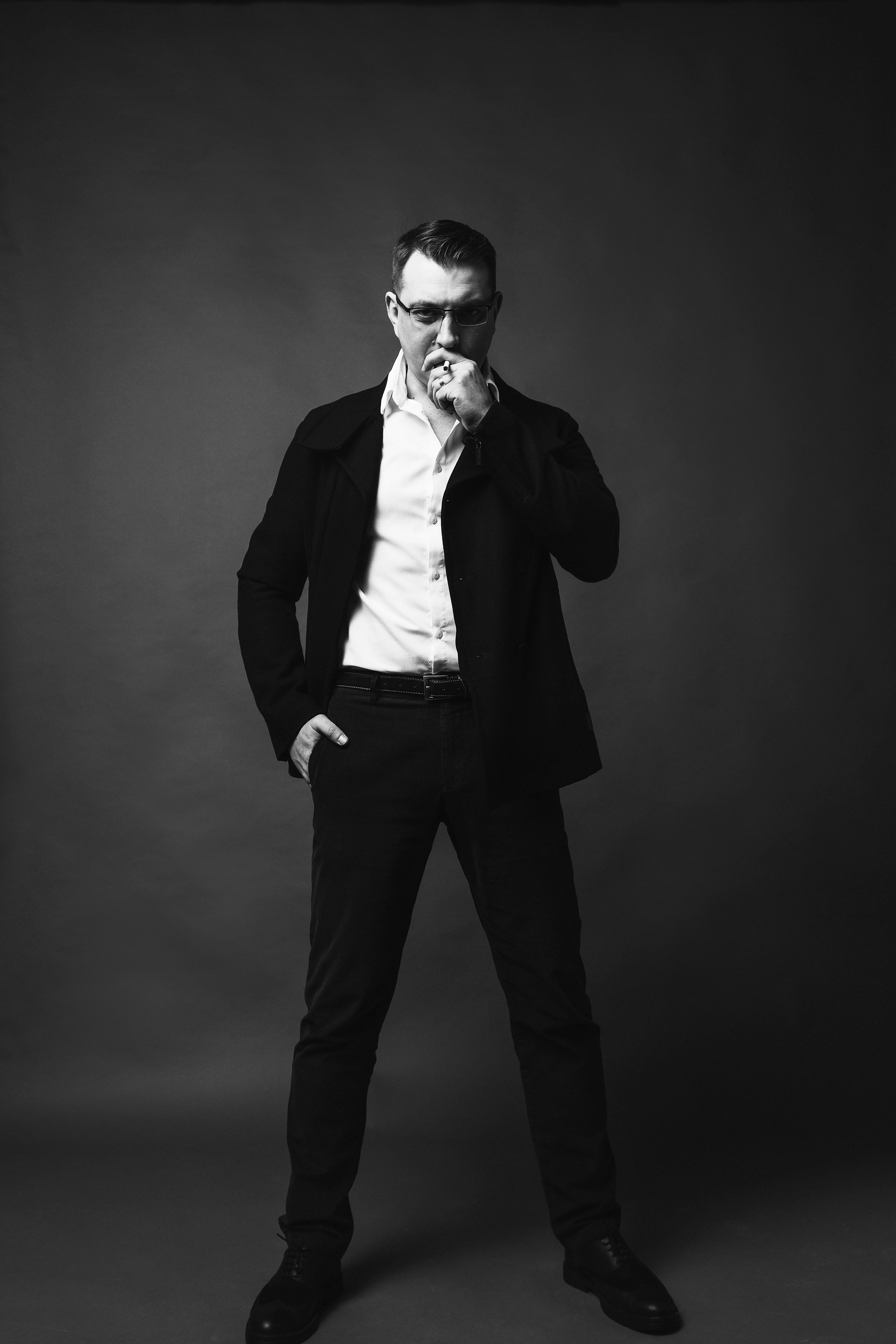 Александр. Портретный и арт-фотограф в Санкт-Петербурге и Выборге Олег Борцов