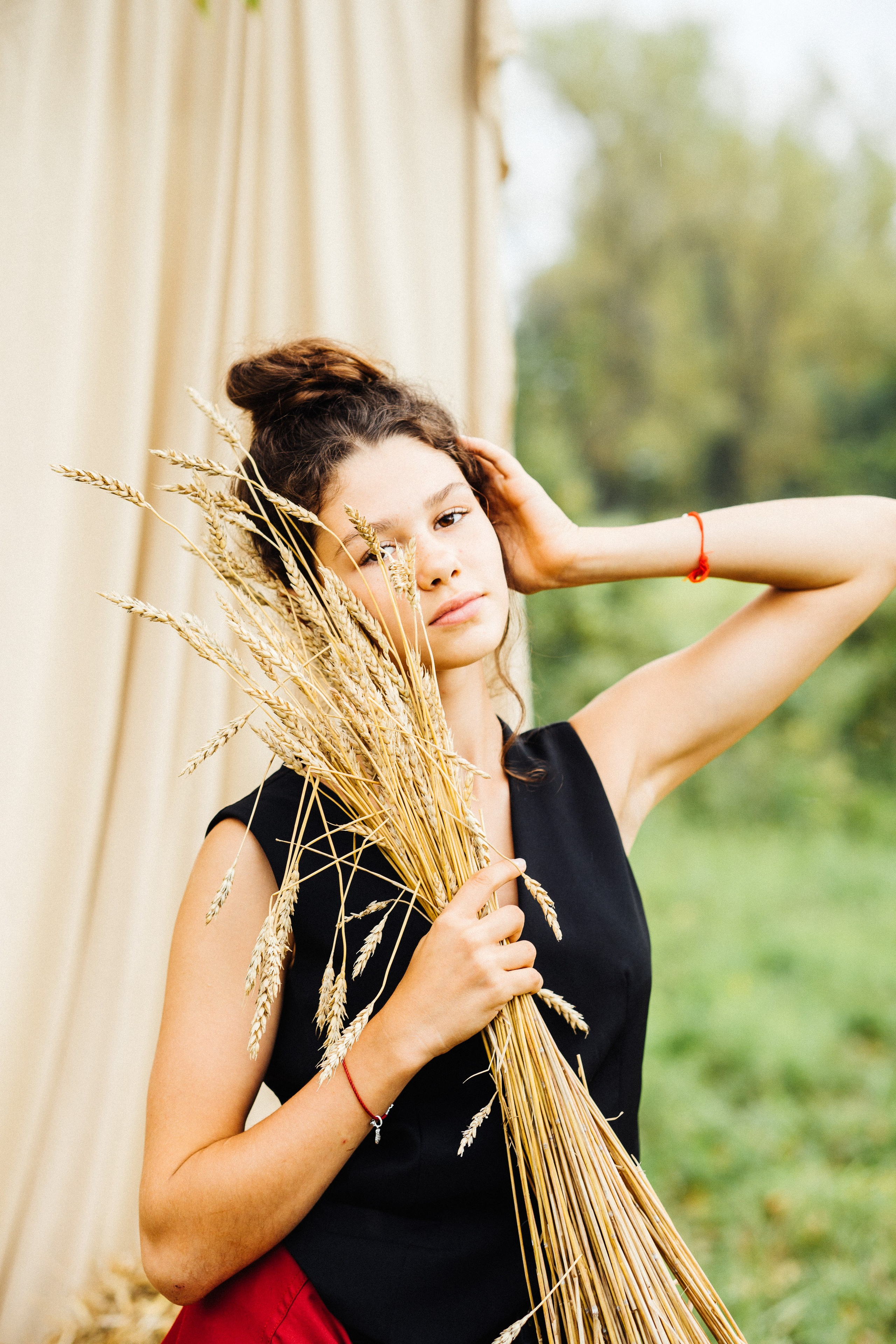 Зендая. Фотограф Дарья Локотко в Красноярске