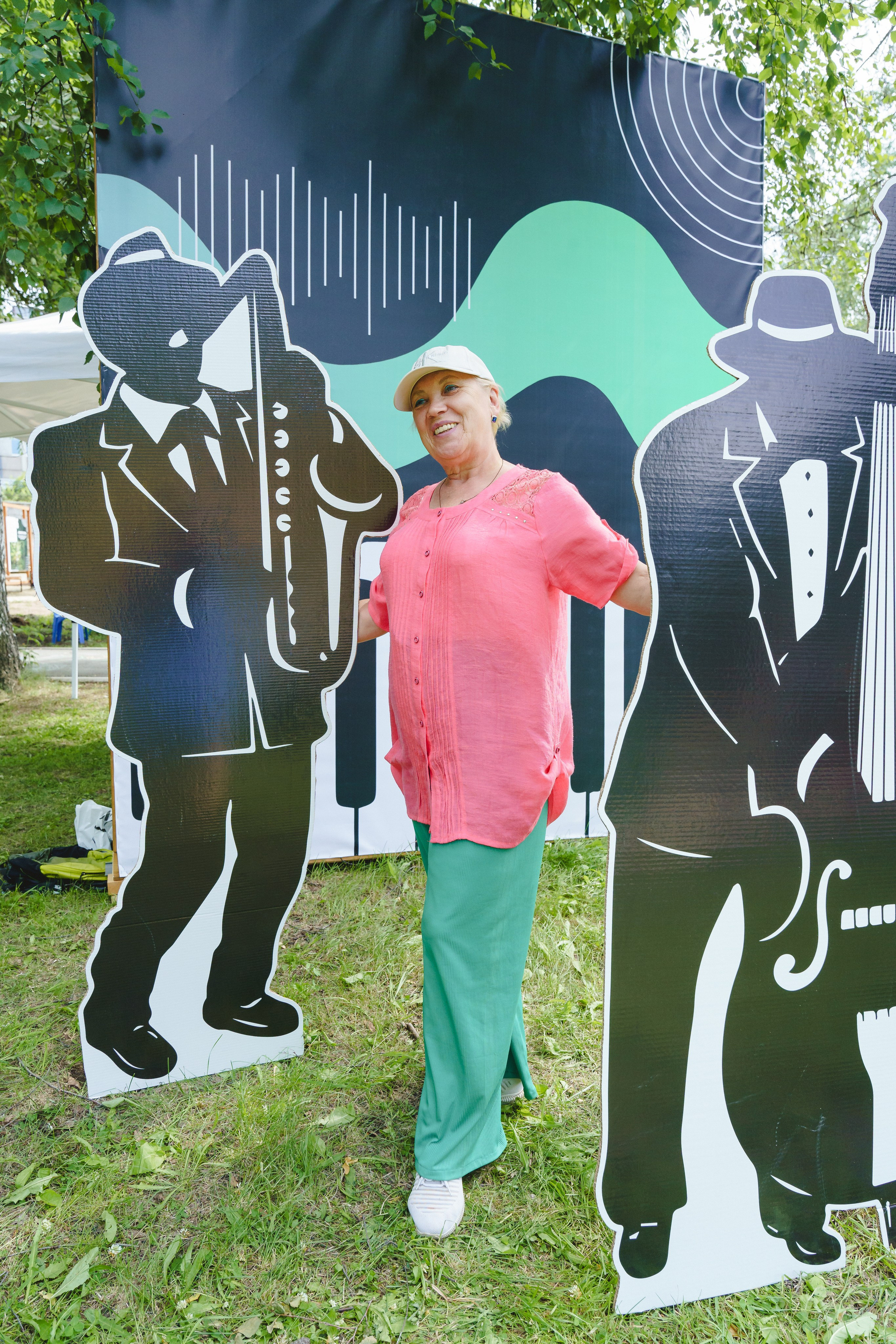 День города Березовский. Джаз Пикник. Фотограф в детский сад в Екатеринбурге, выпускные альбомы Юлия Умерова