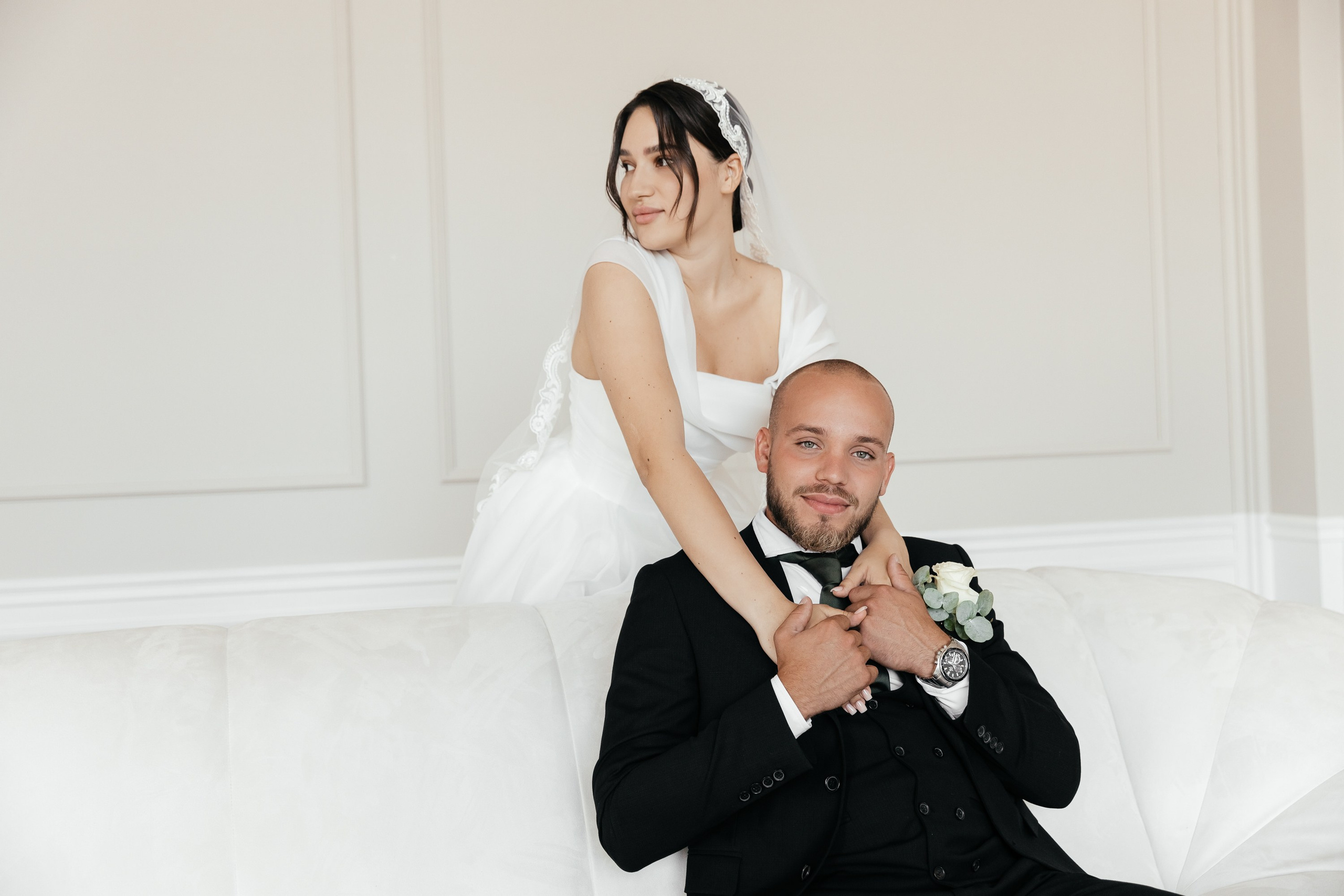 Михаил и Лия. Миленина Юлия Свадебный и семейный фотограф в Краснодаре