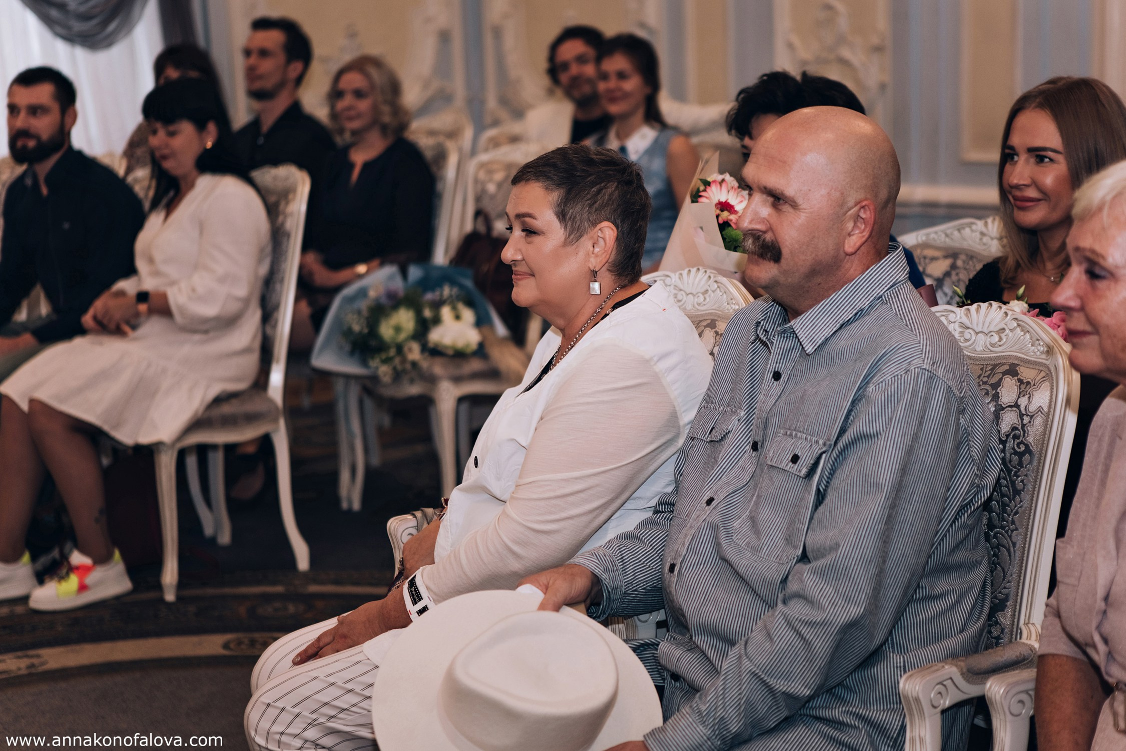 Екатерина и Алексей. Фотограф в Санкт — Петербурге Анна Конофало