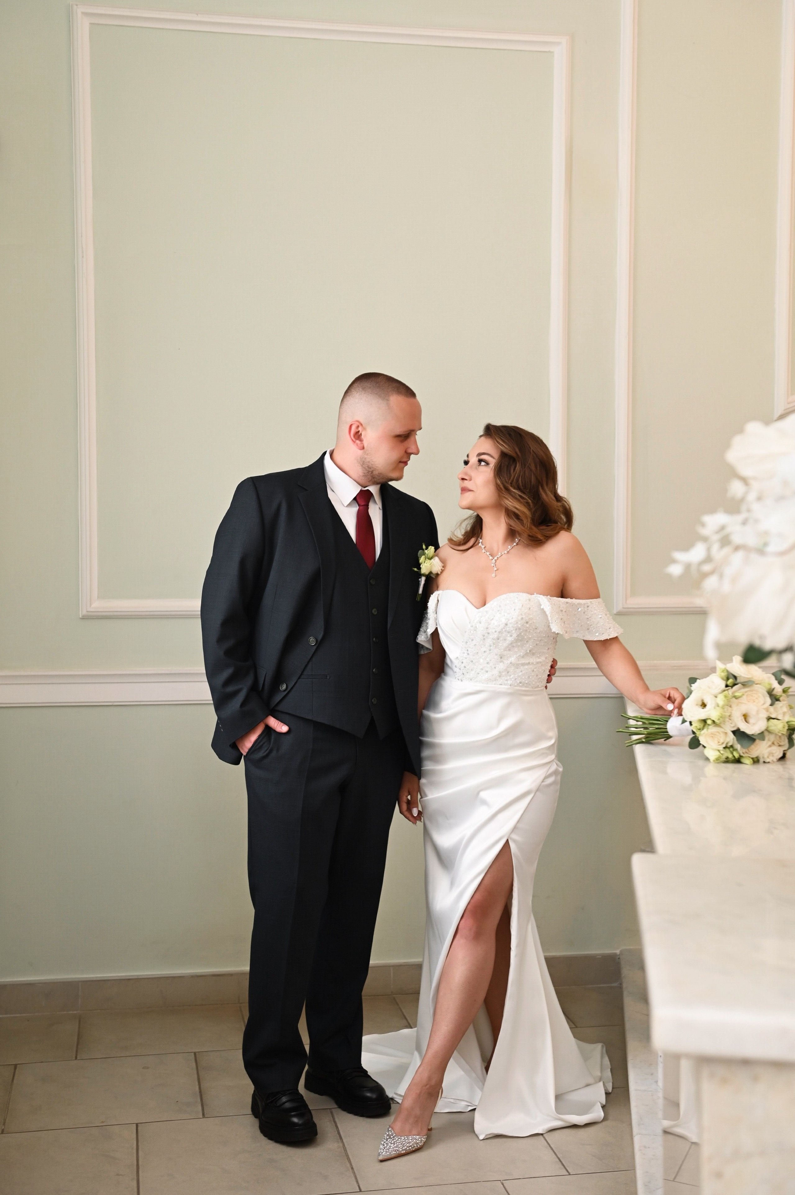 Геннадий и Анна. Фотограф Екатерина Лёвушкина