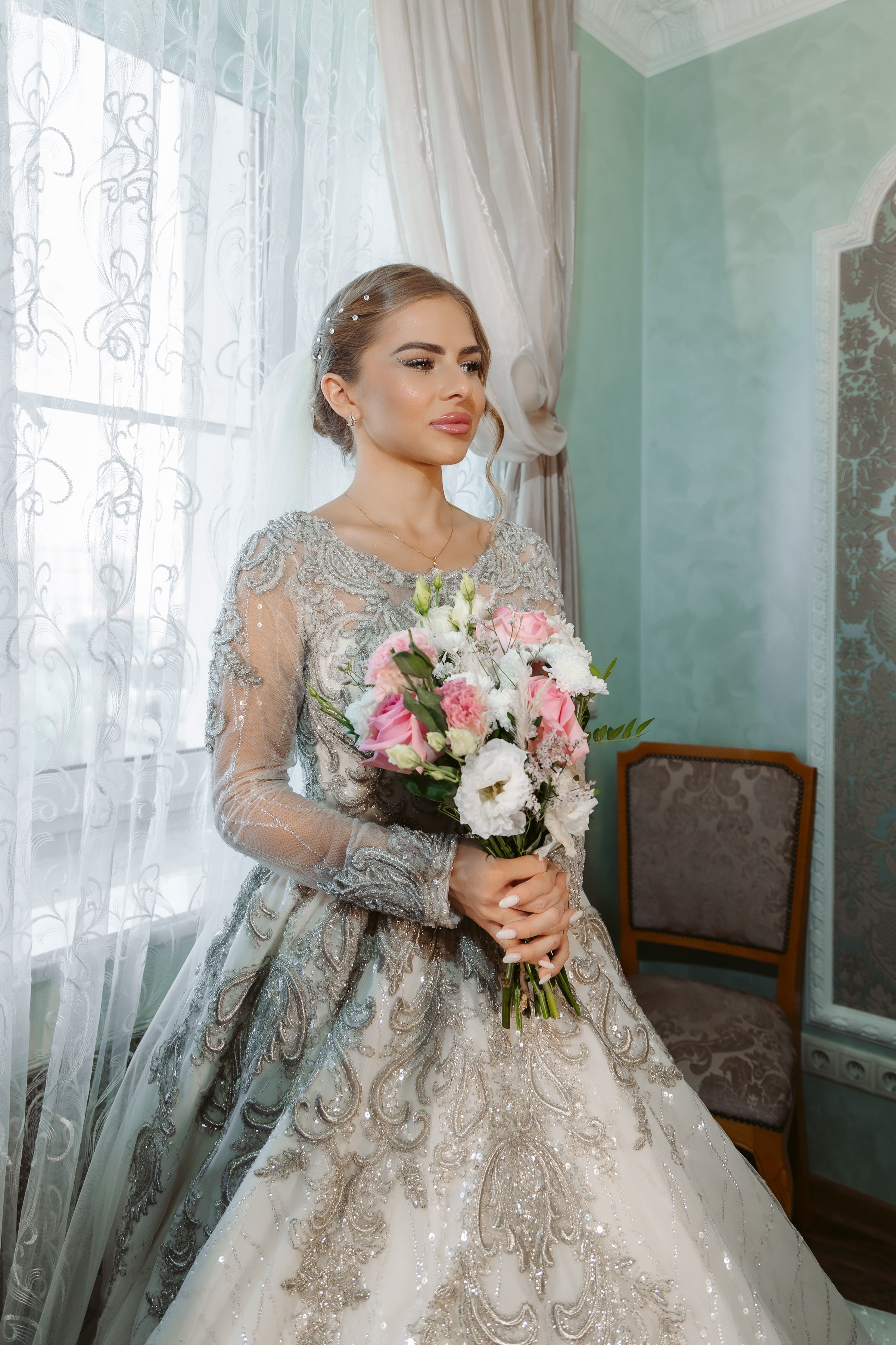 Свадьба А & А. Свадебный Фотограф в Москве Гор Магтагян