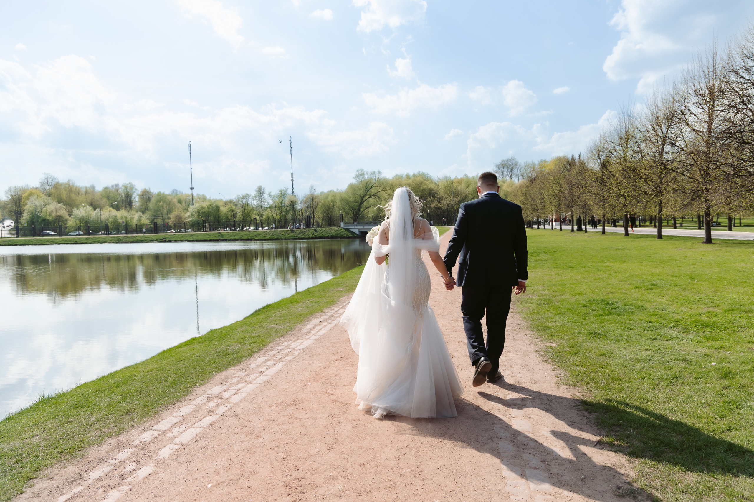 Свадьба К & Н. Свадебный Фотограф в Москве Гор Магтагян