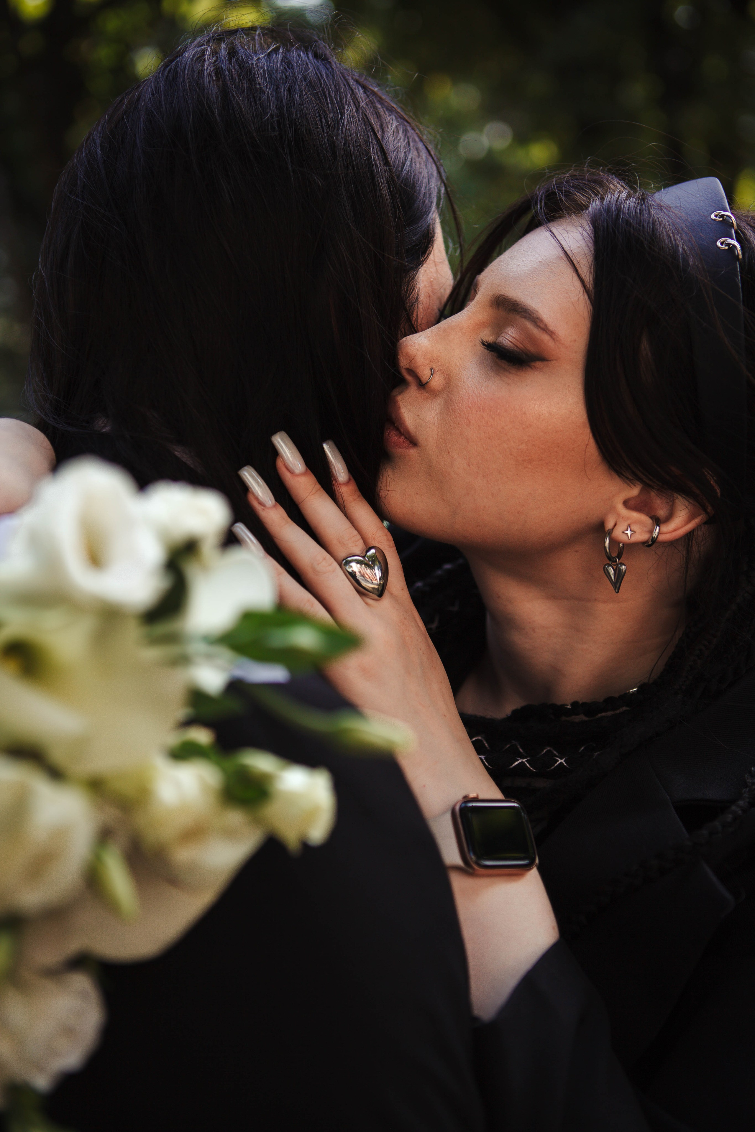 Карина и Андрей. Фотограф Ольга Крукле