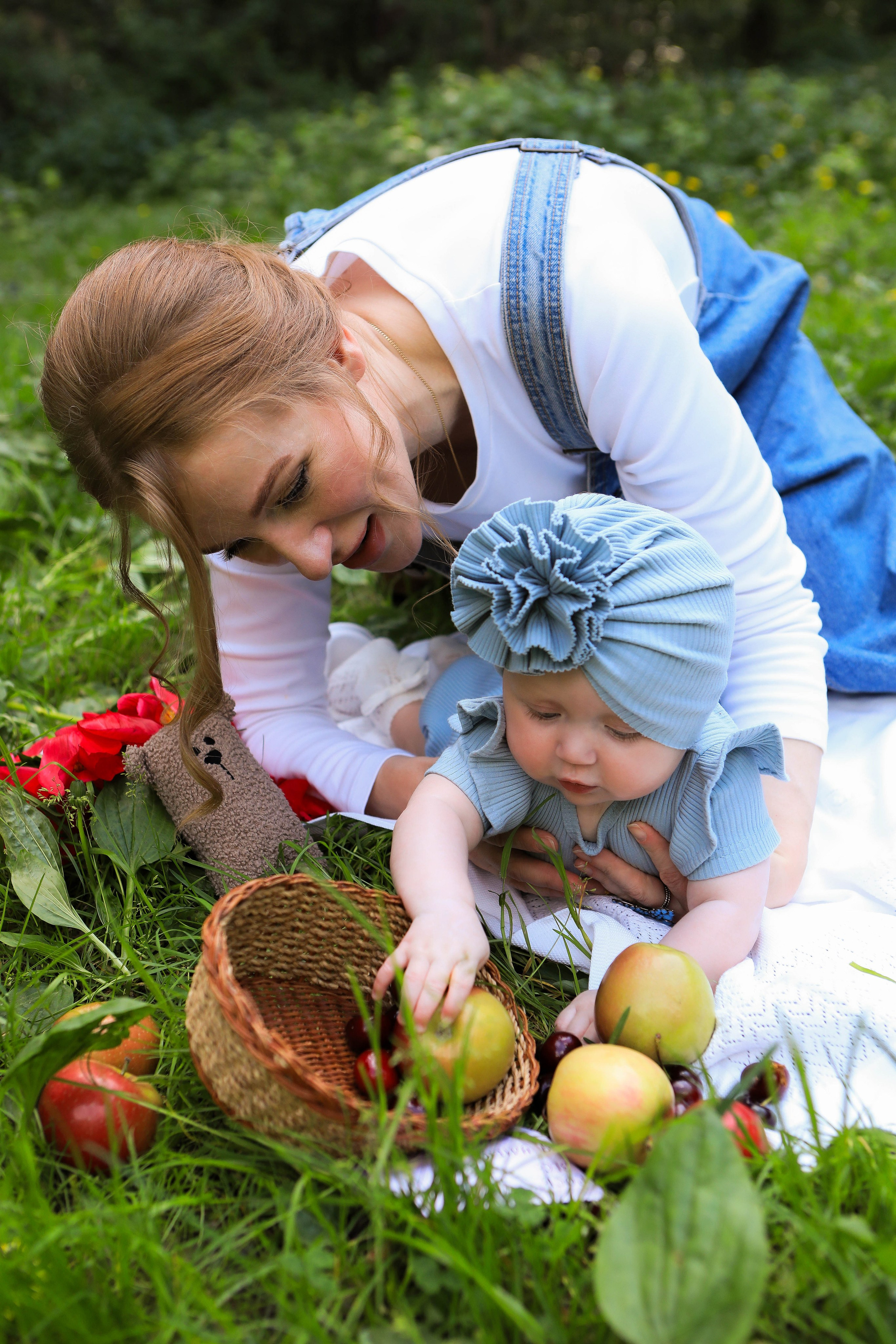 Фотосессия с малышами. Индивидуальный фотограф в Москве Старченкова Ольга