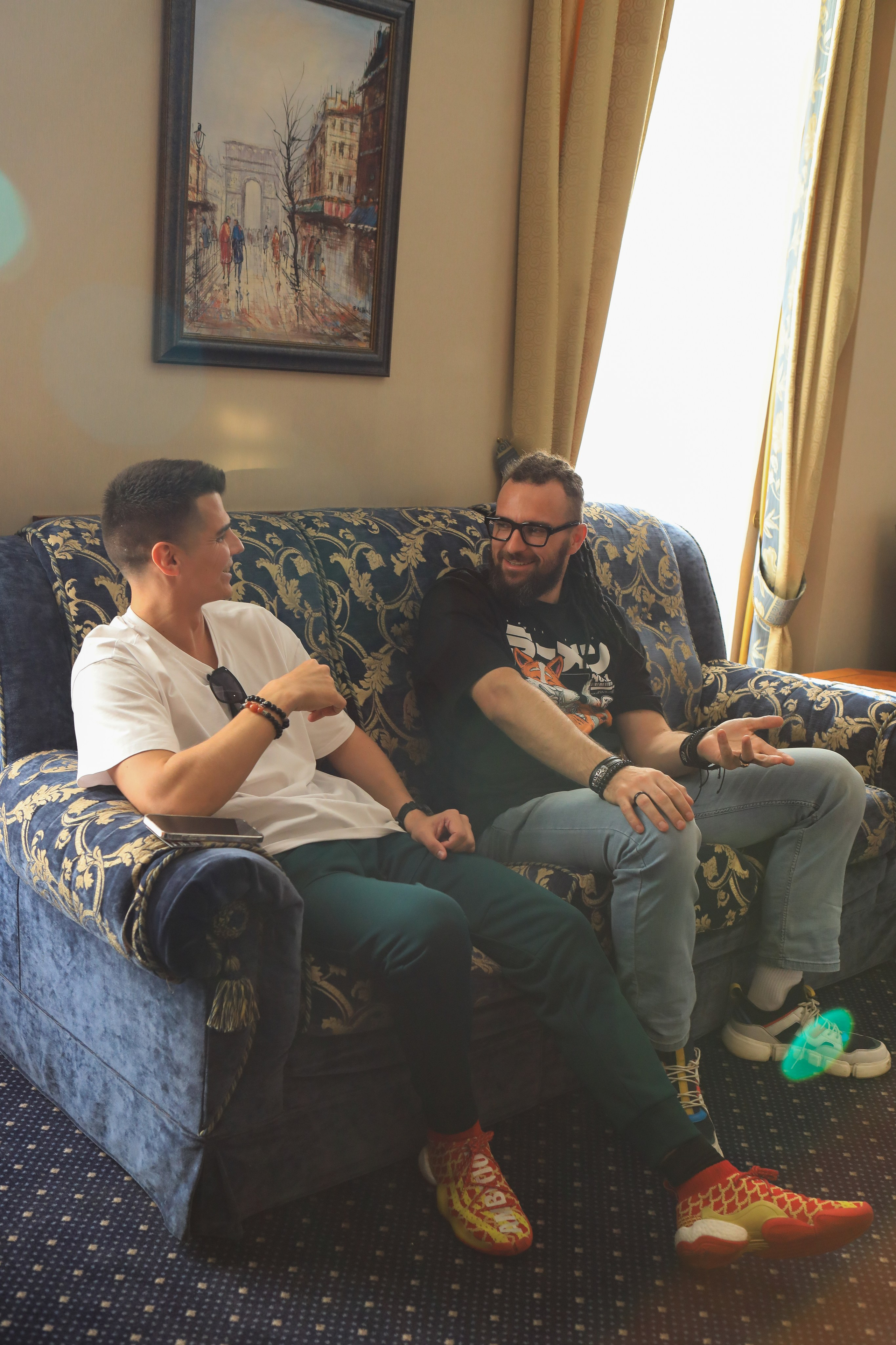 Репортаж. Индивидуальный фотограф в Москве Старченкова Ольга