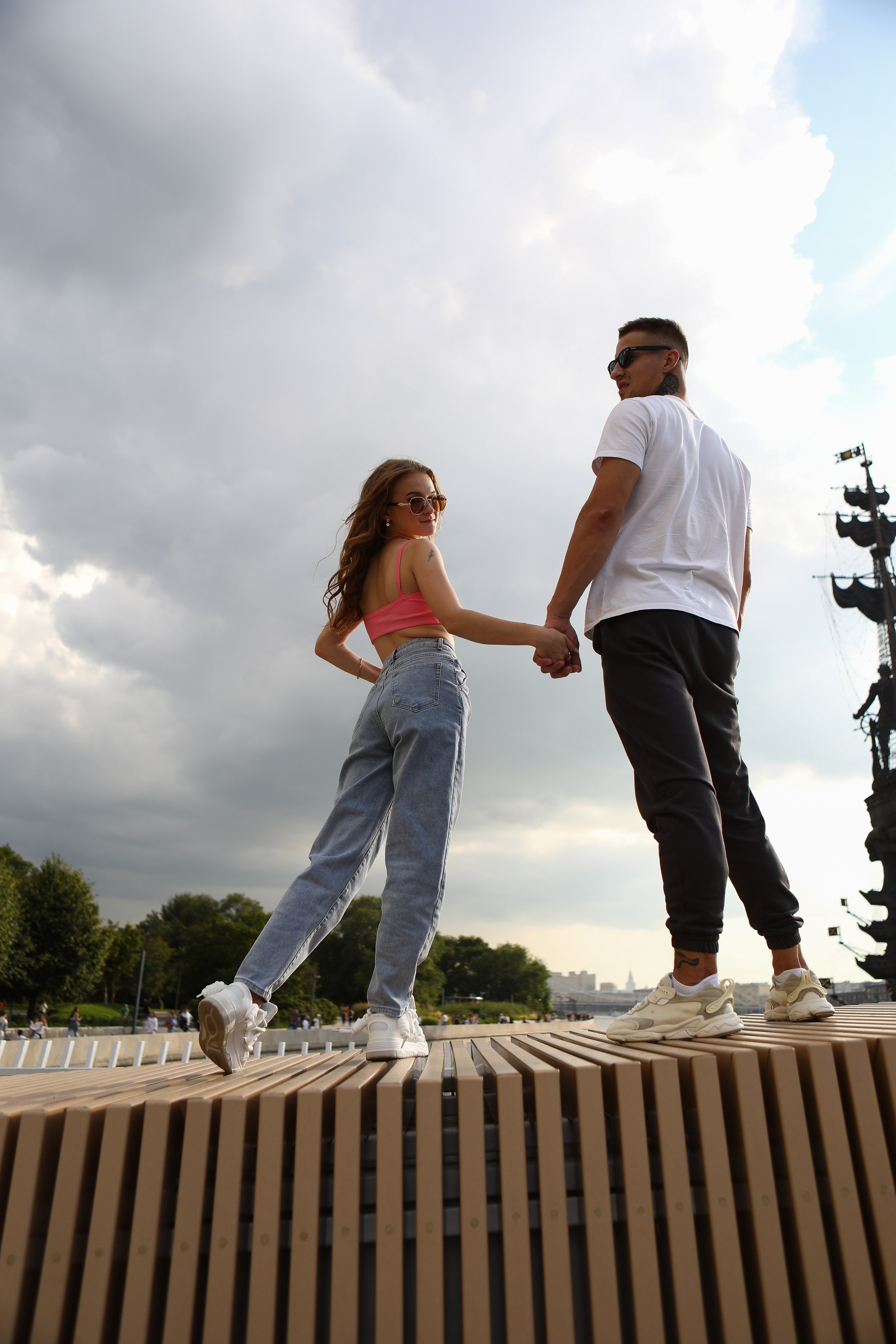 Love story. Индивидуальный фотограф в Москве Старченкова Ольга