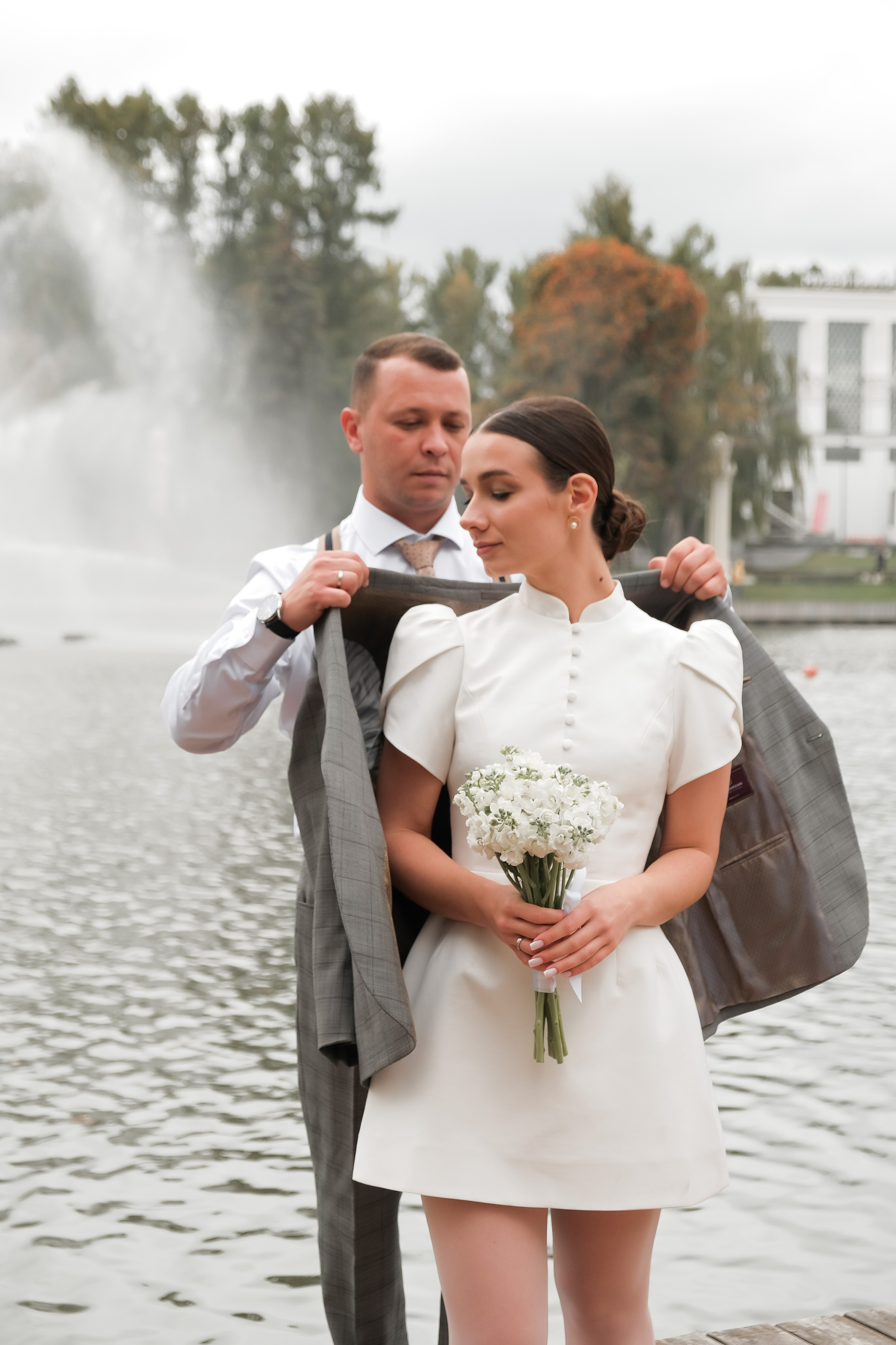 Vitaly & Yekaterina. Свадебный и корпоративный фотограф в Москве Андрей Рудой