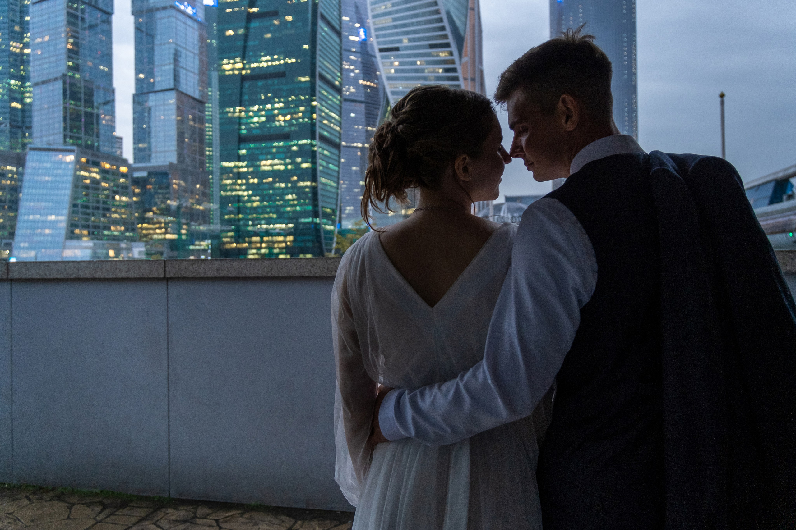 Дмитрий и Светлана. Фотограф и видеограф в Москве и МО — Евгений Лавров