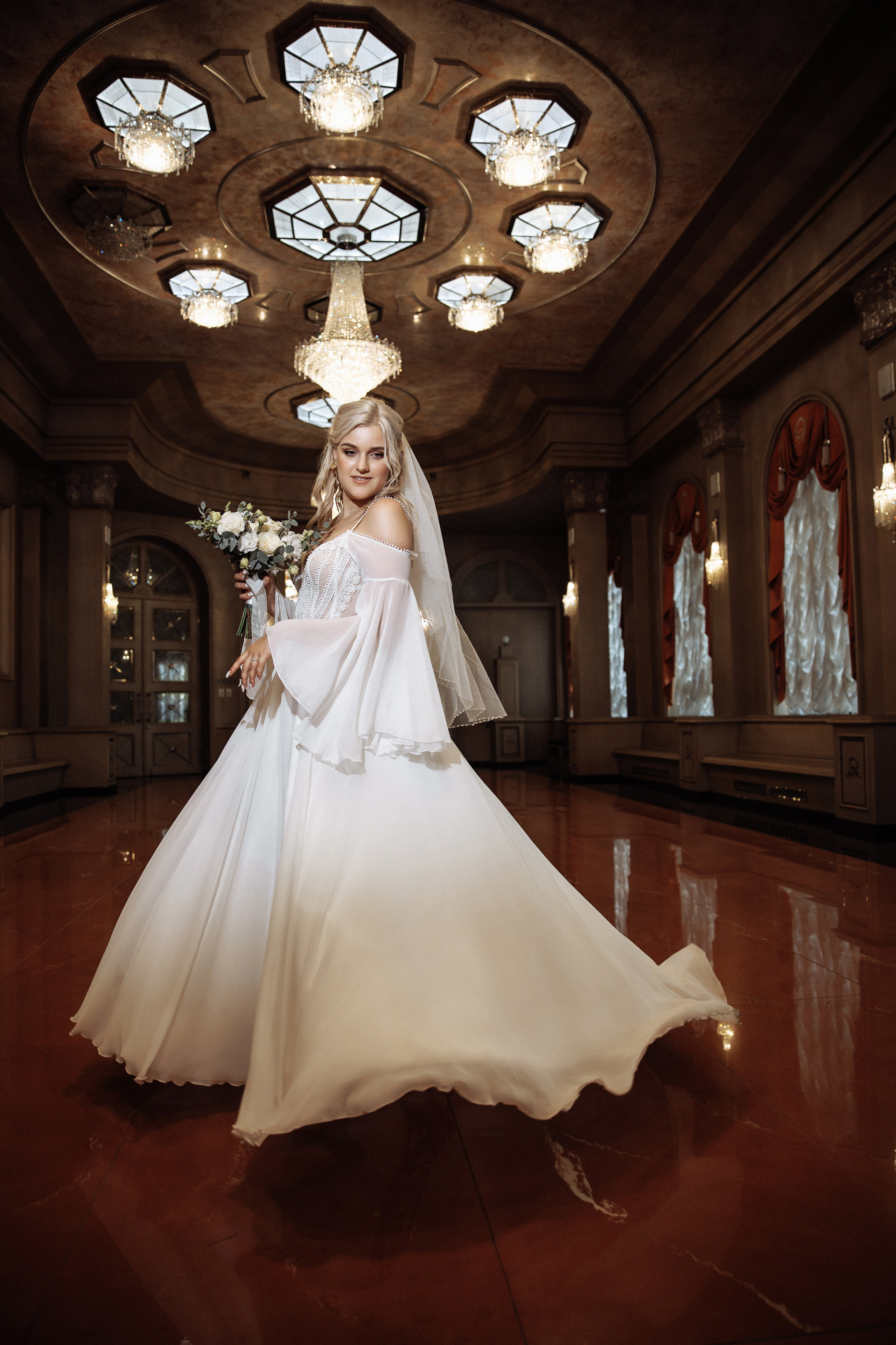 Анонс свадьбы Аня и Кирилл. Свадебный фотограф в Воронеже Денис Коровин