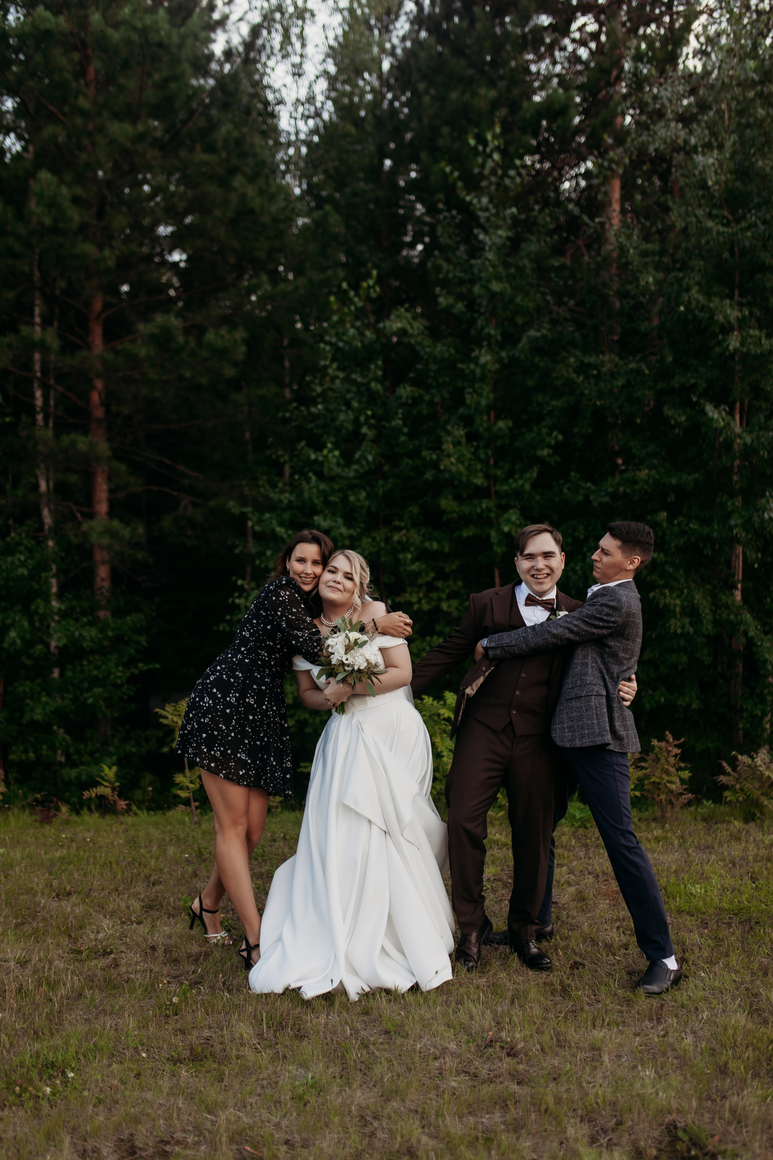 Артём и Диана. Фотограф Тимербаева Алина г. Сургут