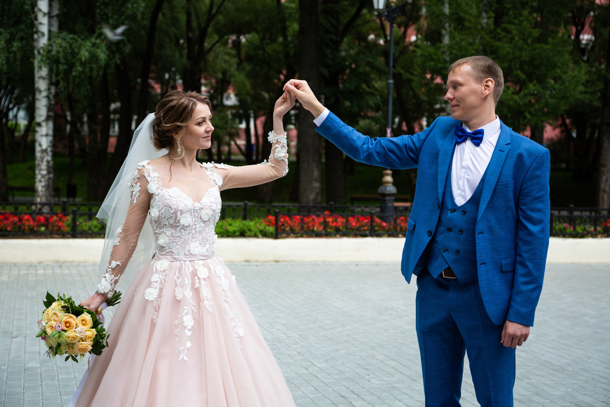 Любовь+Евгений. Свадебный фотограф Пермь Олеся Брагина