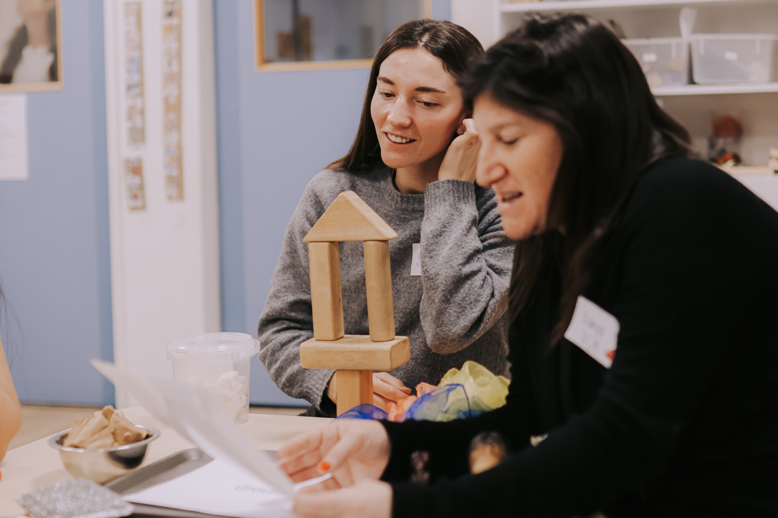 Professional Development Day x CityKids | December 2025. Photographer in Israel Alice Milchin