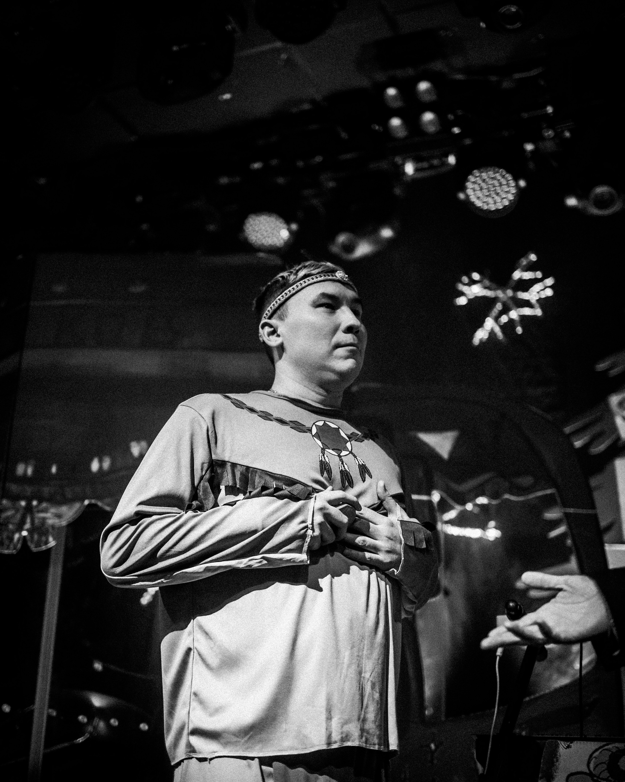 ЁЛКА ЗАЛПОМ х ХАСКИ’25. RUSLAN ROZANOV