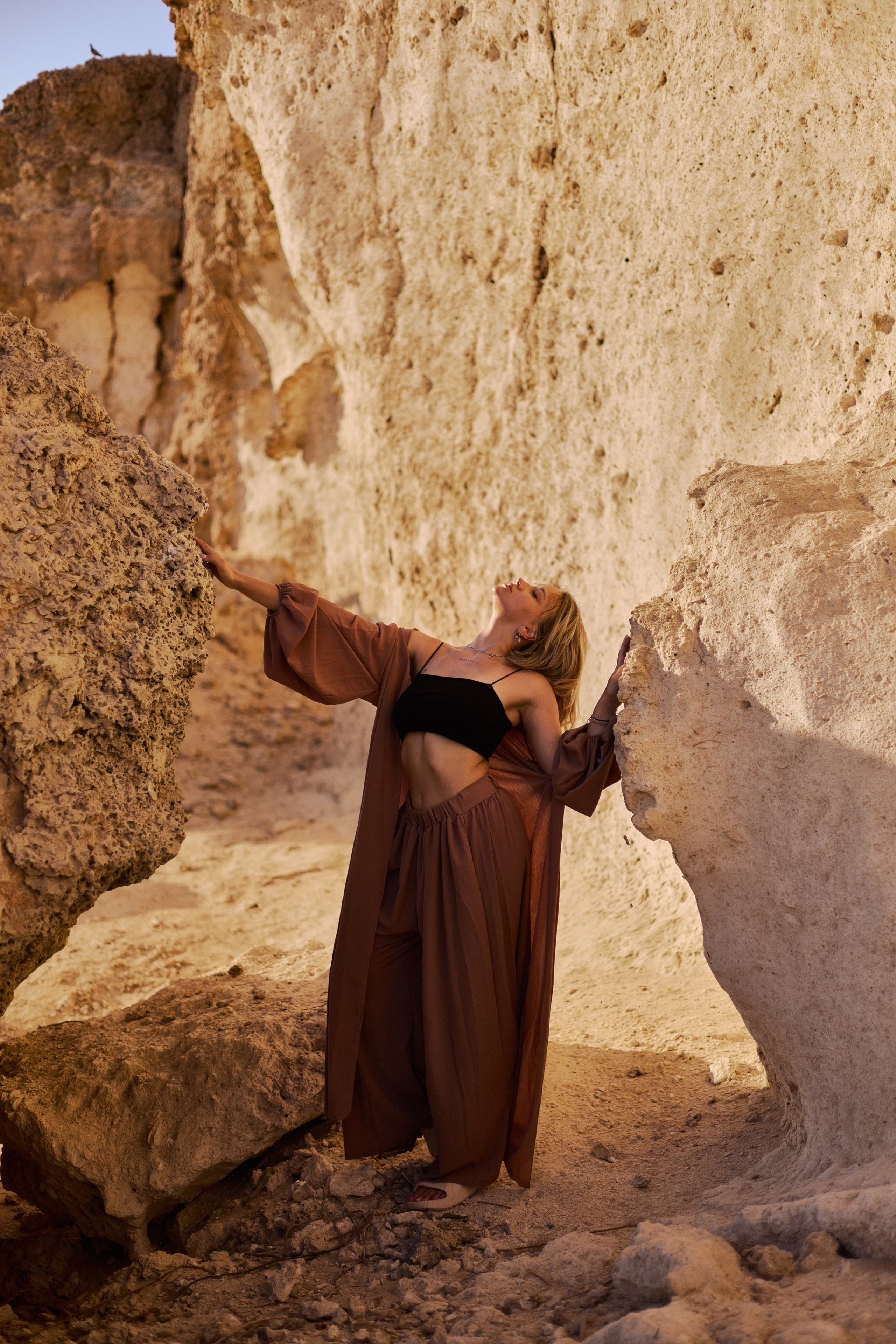 Dakota desert. Jorgis — фотограф в Хургаде / обучение фотографии