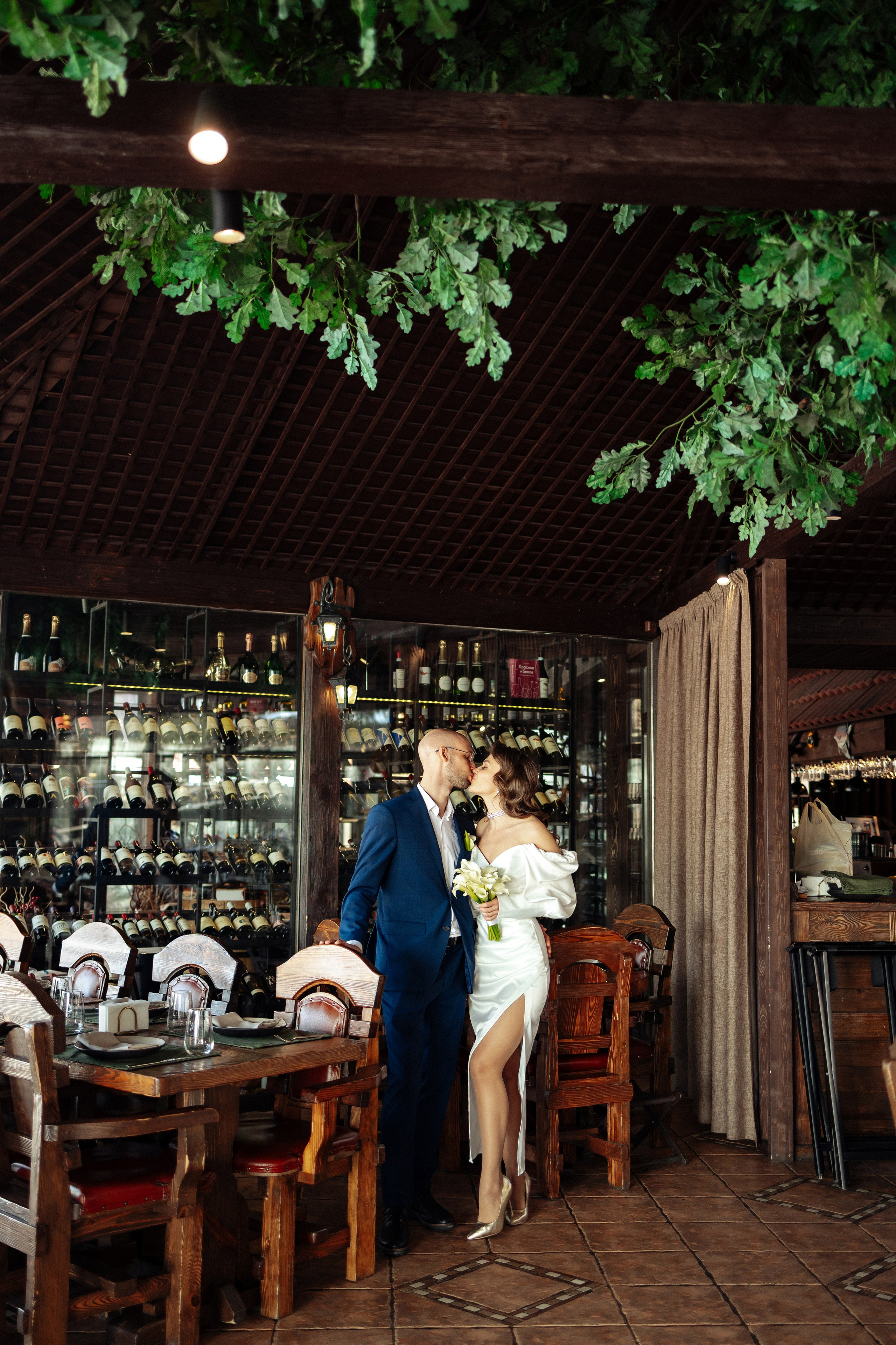 Wedding Илья&Юлия. Семейный фотограф в Москве Марина Петра