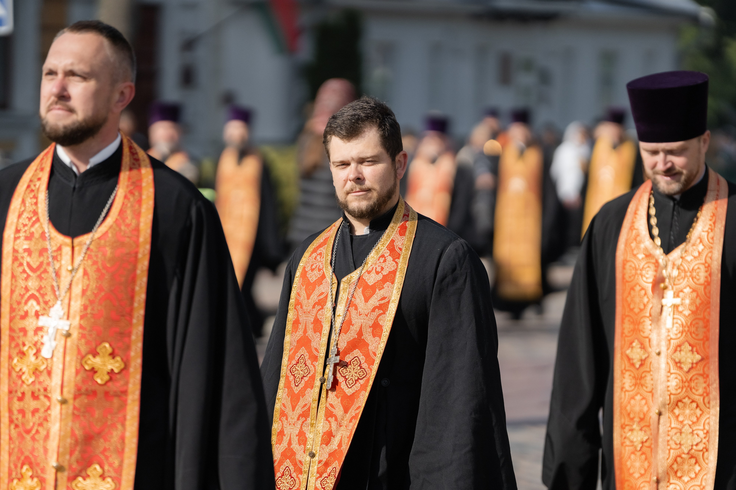 125 лет Гродненской епархии. Свадебный и семейный фотограф | Слоним, Гродно| Варя Режа́бек