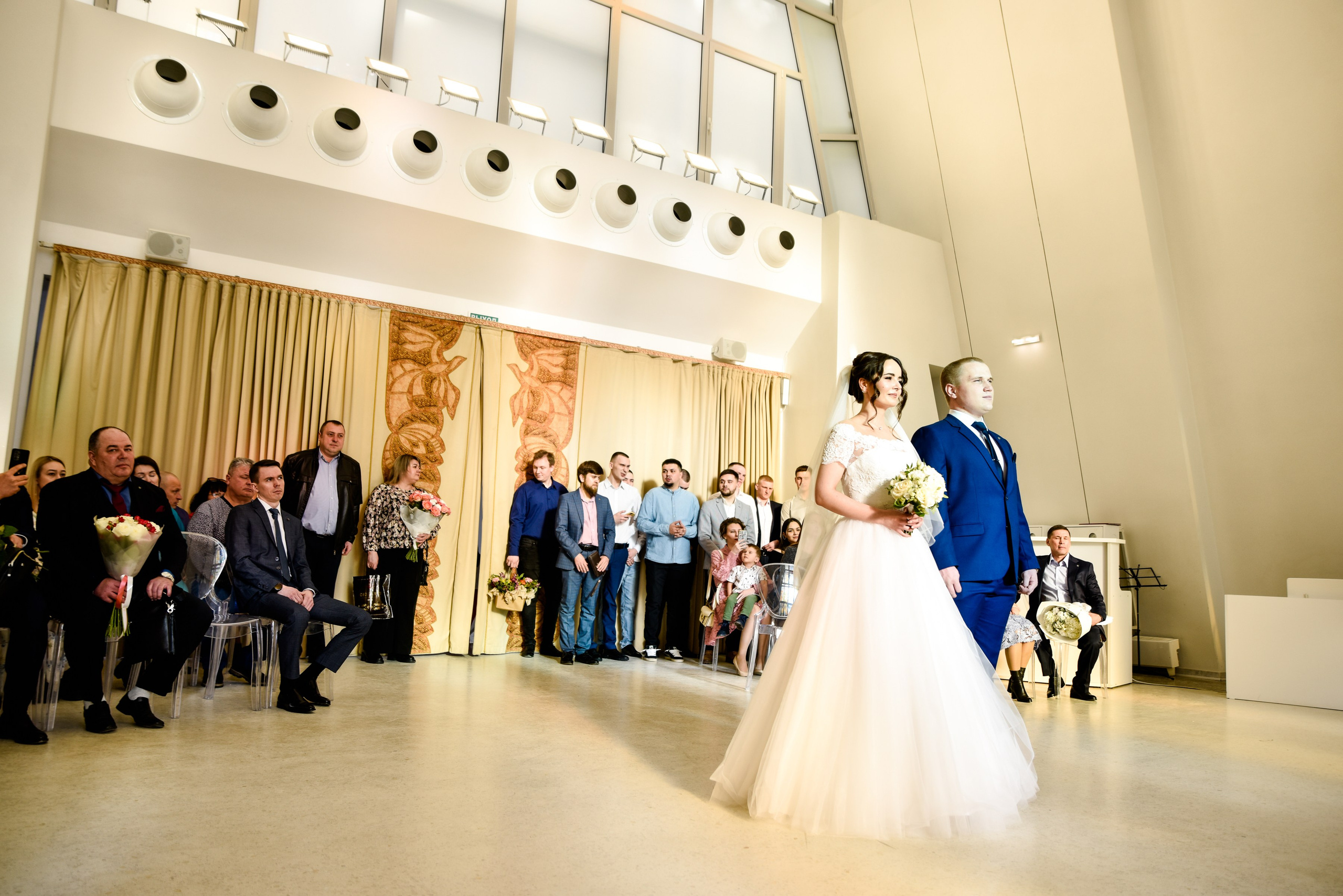 Свадьба Татьяна и Олег