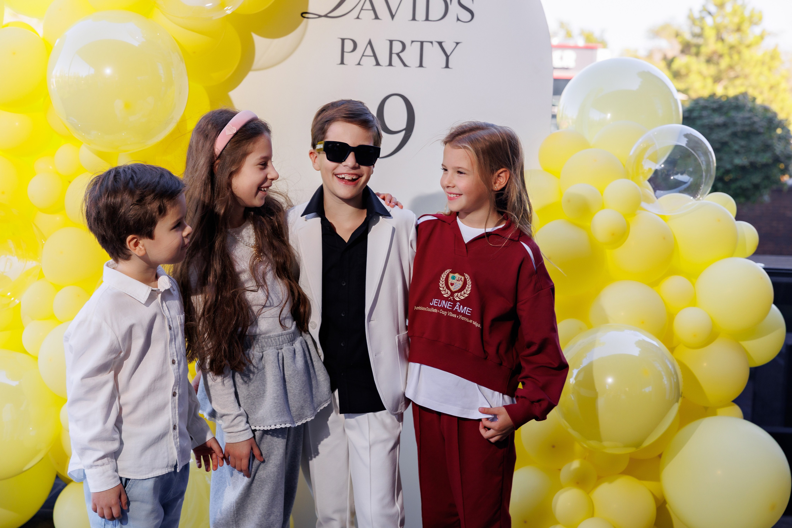 Фотосессия на день рождения Праздничная съемка от профессионального фотографа. Красильников Евгений — профессиональный фотограф в Ростове-на-Дону