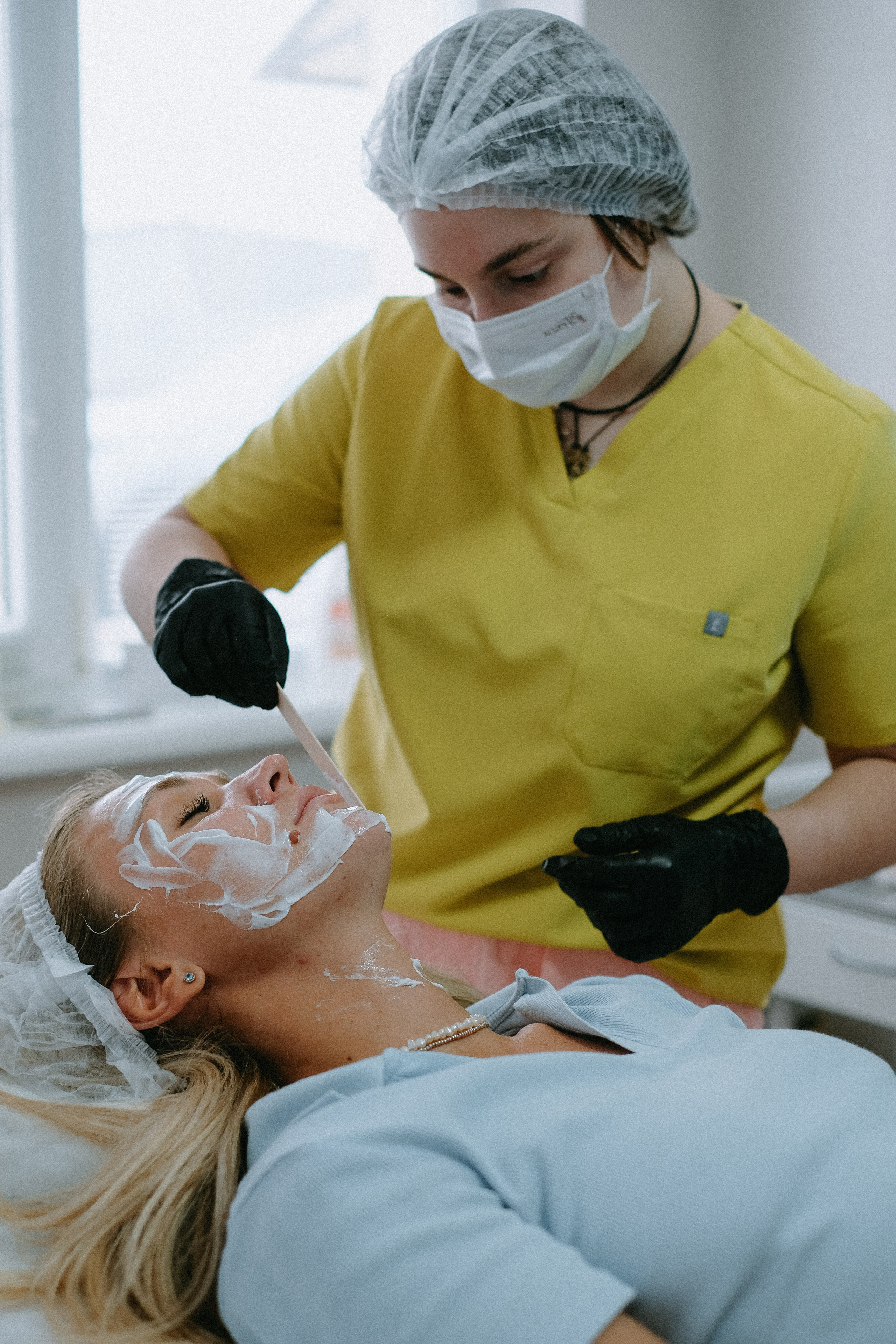 Косметолог. ФОТОГРАФ АННА КАЗАРЯН