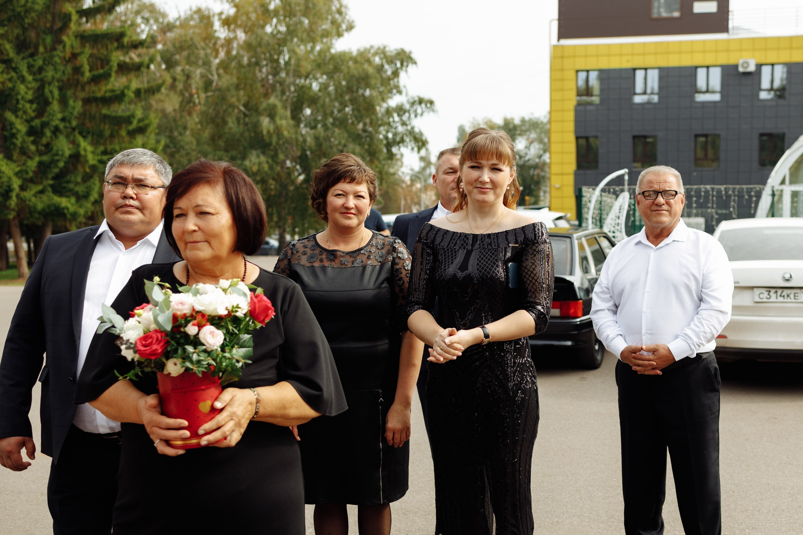 Вячеслав и Ксения. Свадебный фотограф в Уфе Трифонов Дмитрий