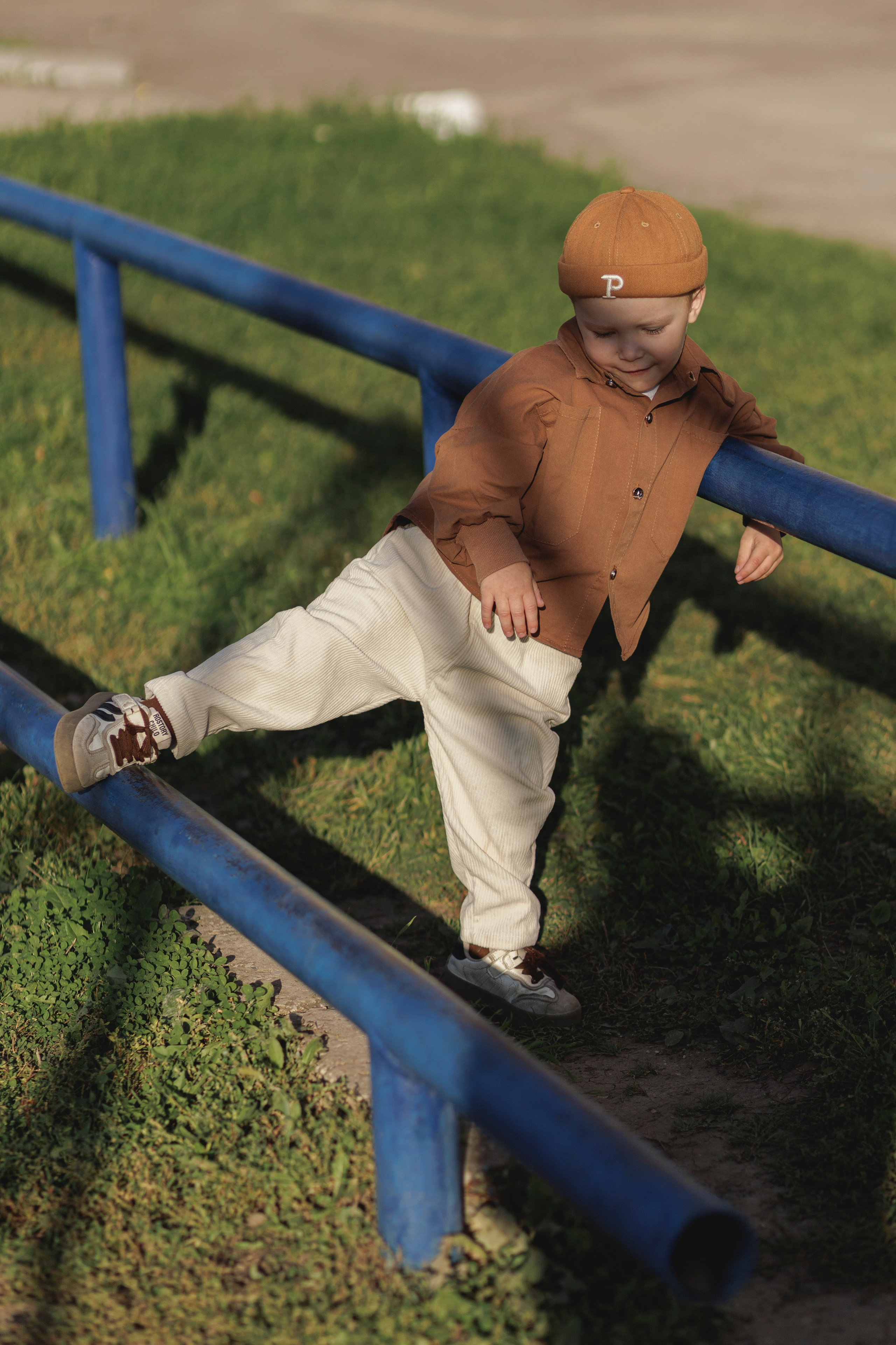 Марку три года. Семейный и детский фотограф в Рязани Васюгова Мария