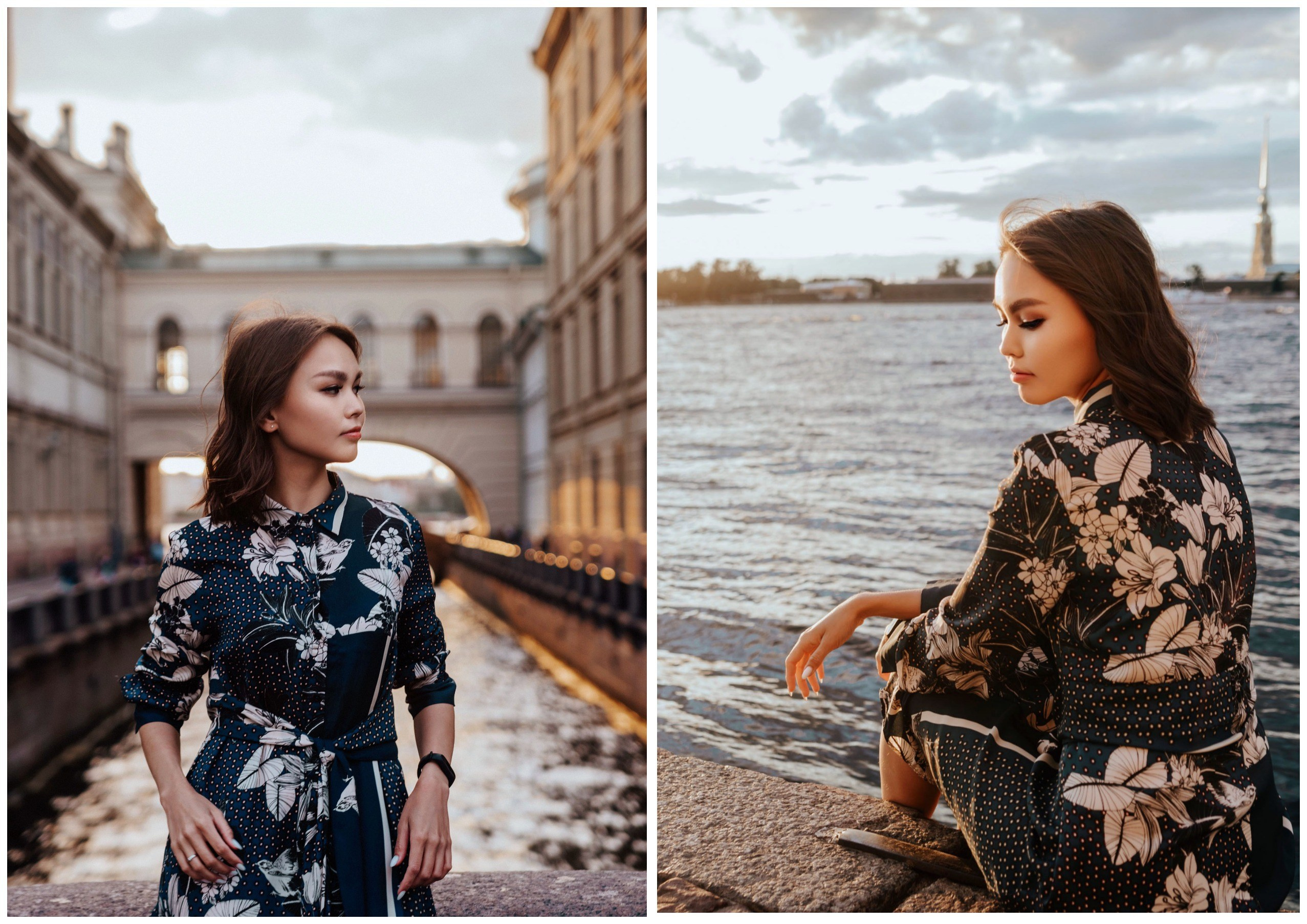 Прогулки по Питеру и Туристические маршруты. Фотограф Taliana Chastaya