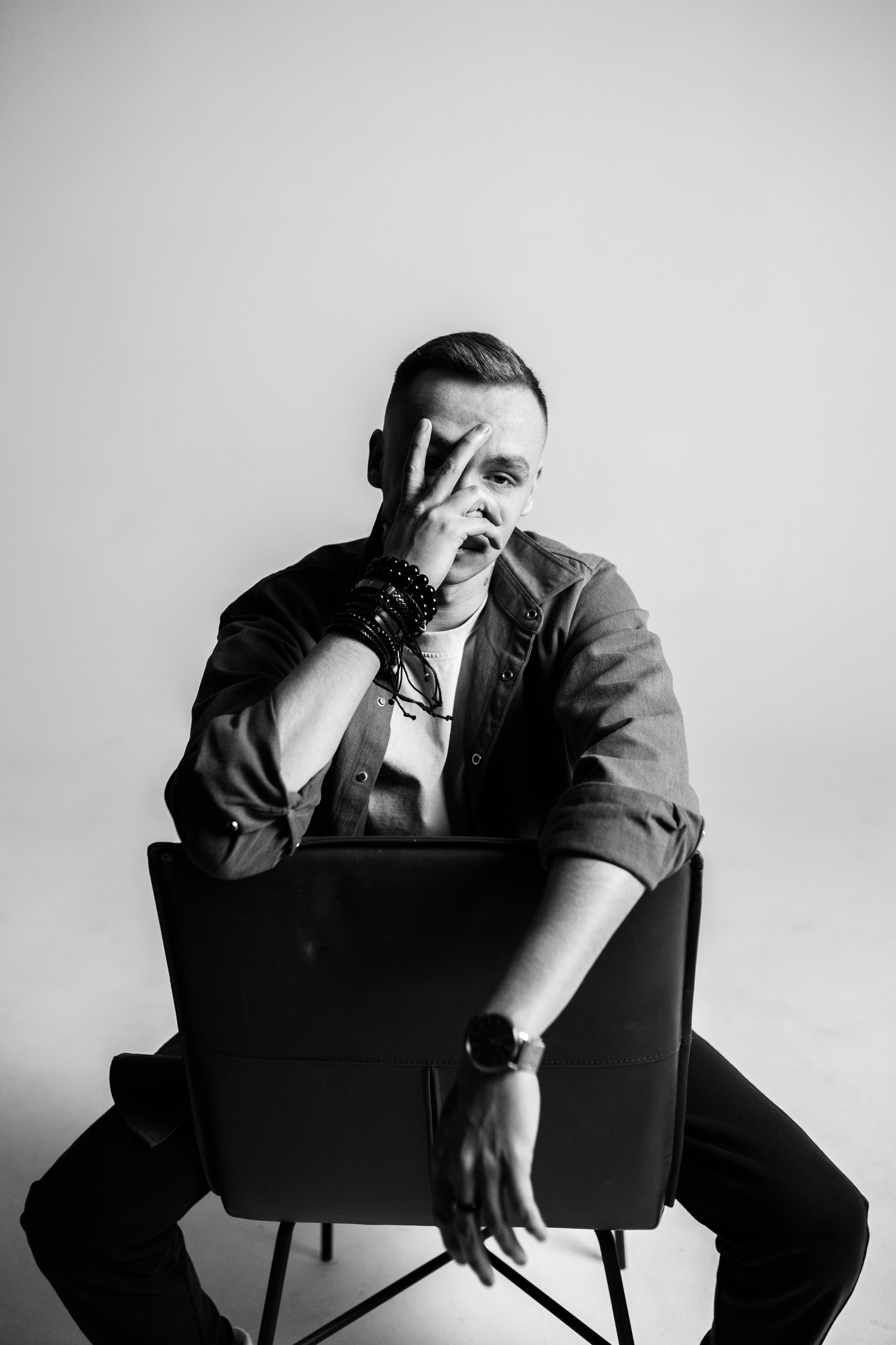 Мужской портрет. Свадебный и семейный фотограф в Твери Стас Александров