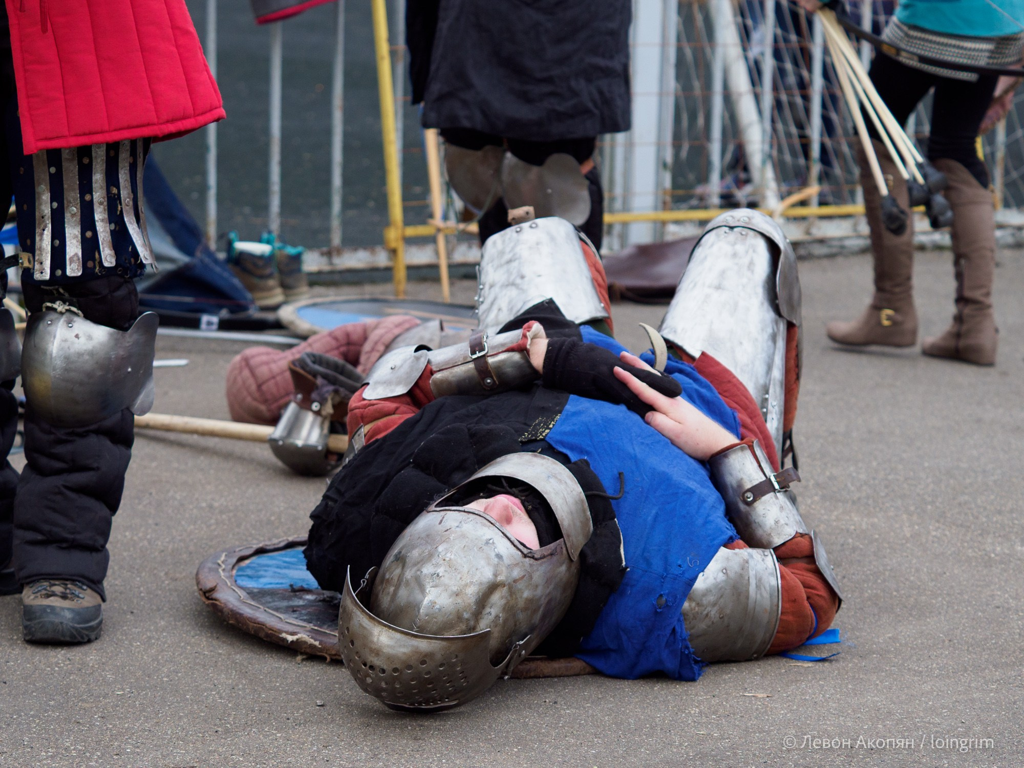 Весенние Манёвры КИМ МФТИ. (30 марта 2025). Loingrim — Свободный художник. Снимаю в своё удовольствие