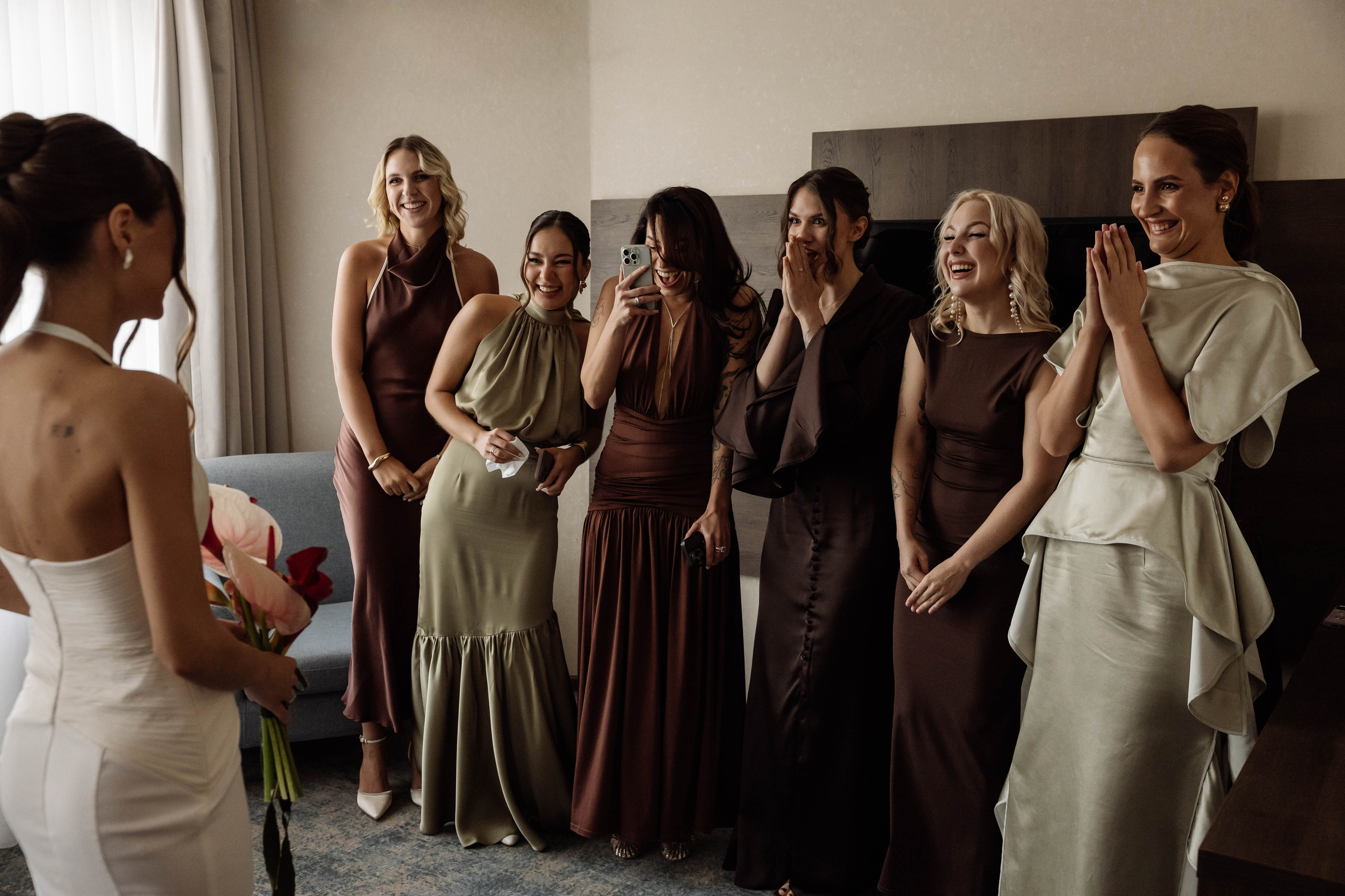 Даня & Олеся. Свадебный фотограф Красноярск Элина Леонова