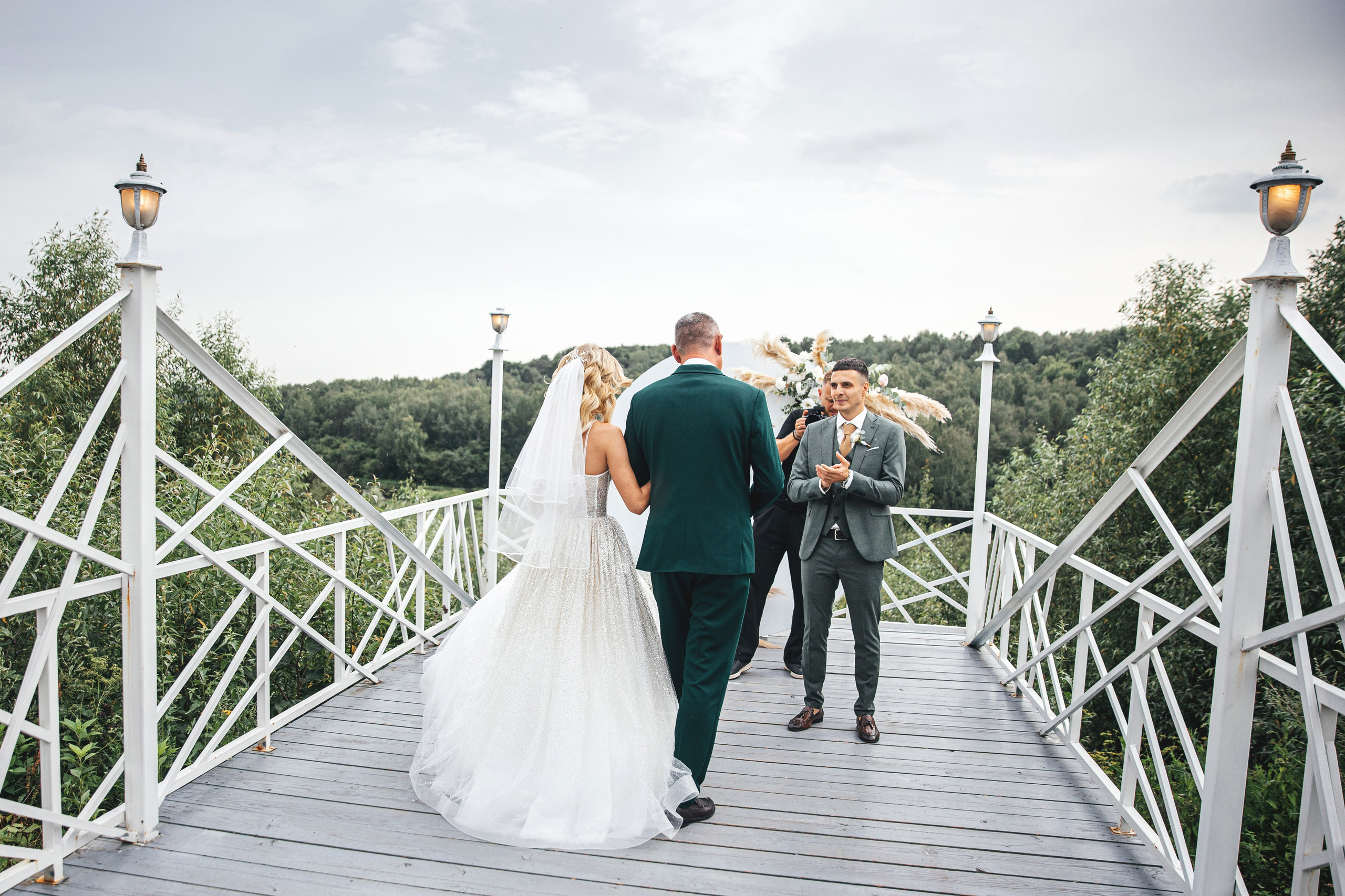 Заур и Анастасия. Свадебный фотограф в Ростове-на-Дону Олег Майер