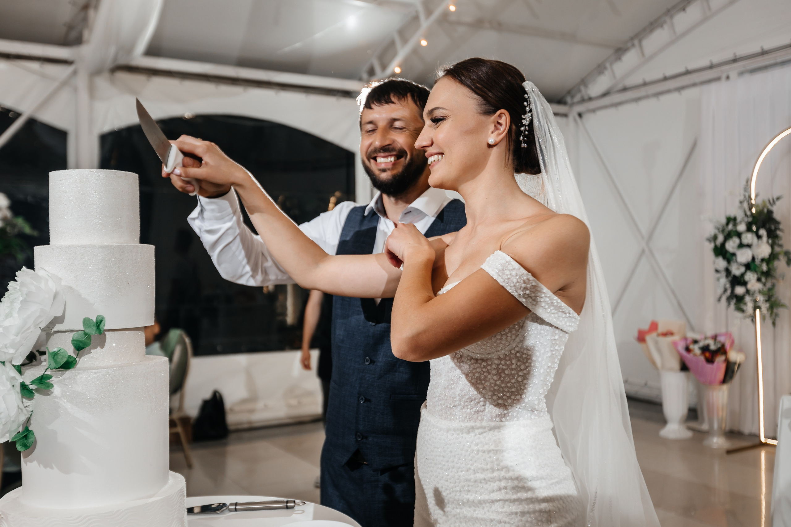 Анонс свадьбы Юлии и Сергея. Свадебный фотограф в Крыму и Севастополе Ольга Баскакова