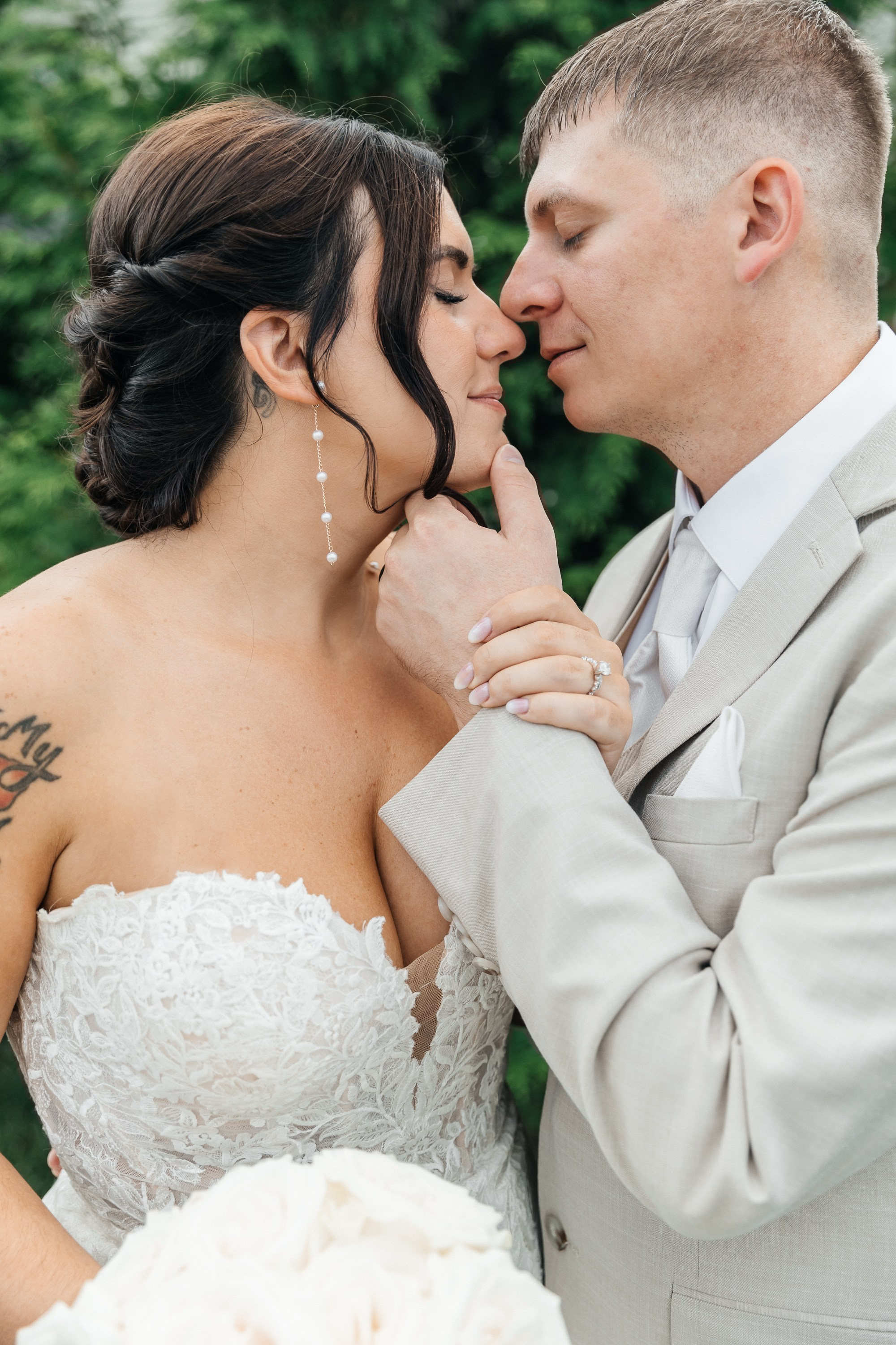 Wedding. Family & Wedding Photographer in Schuylkill County, PA. Inna Nairn