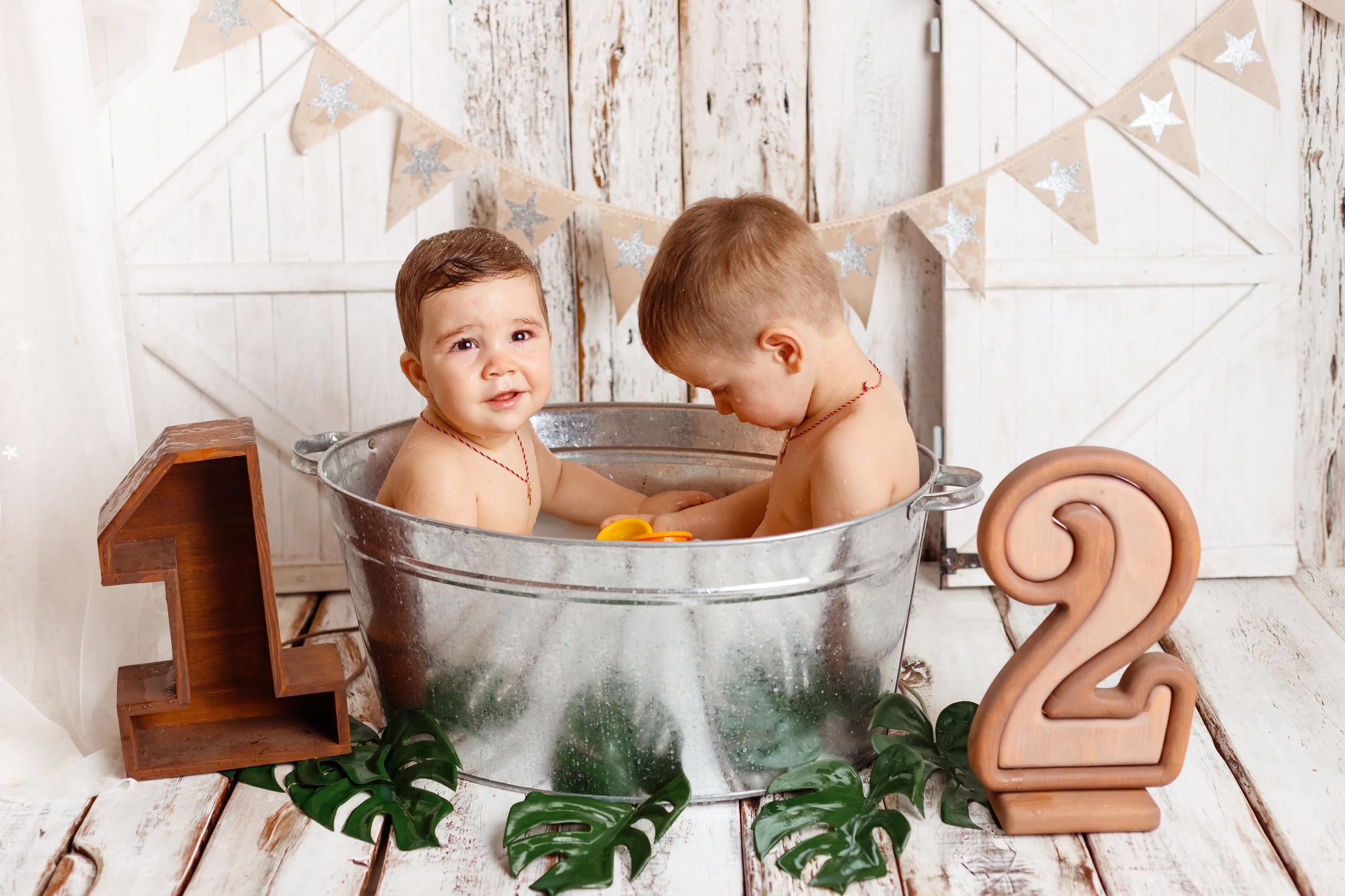 День рождение (2, 3, … года). Фотограф новорождённых Ярославль. Детский и семейный фотограф Анна Салова