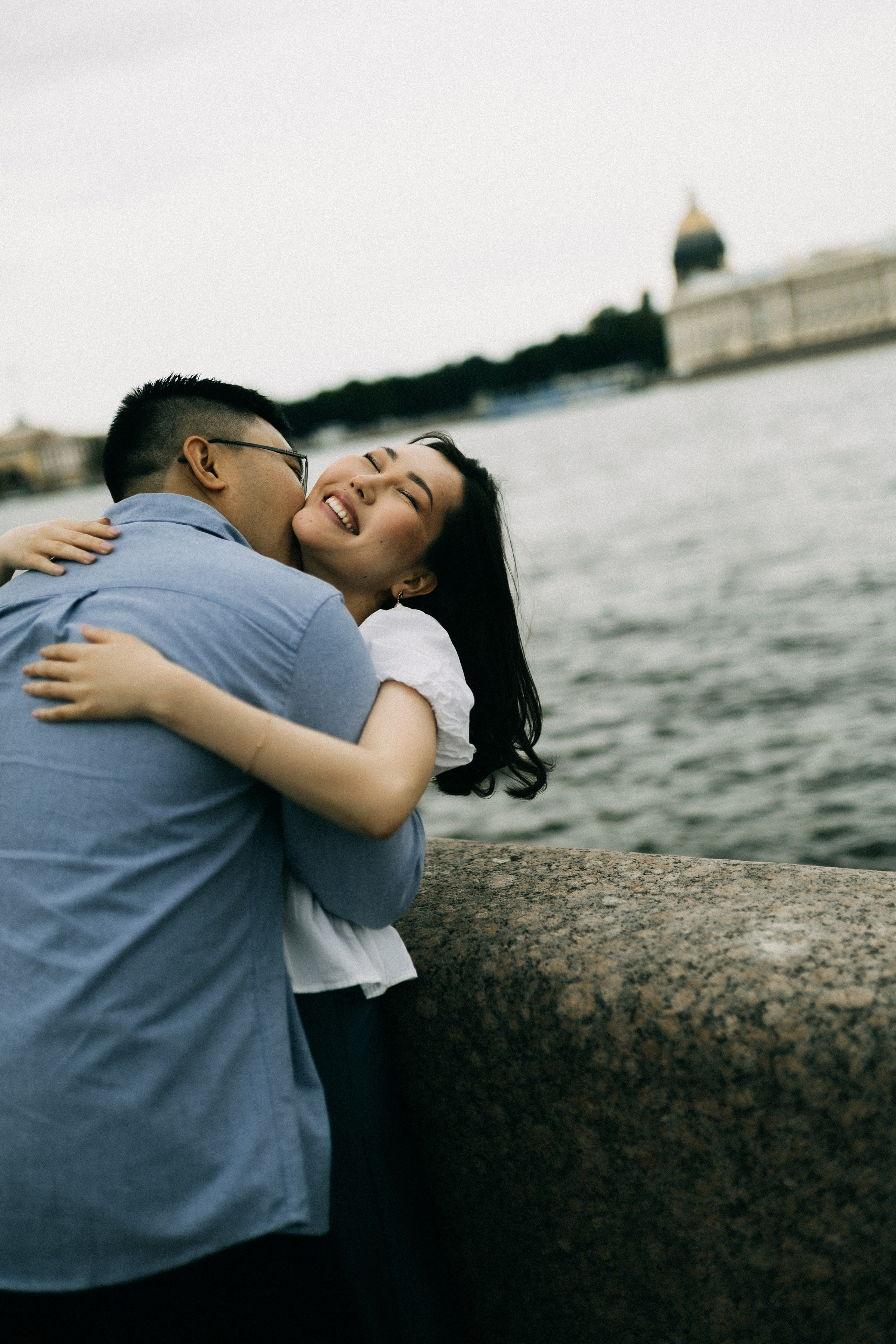 Анна и Уйдаан. Фотограф в Санкт-Петербурге