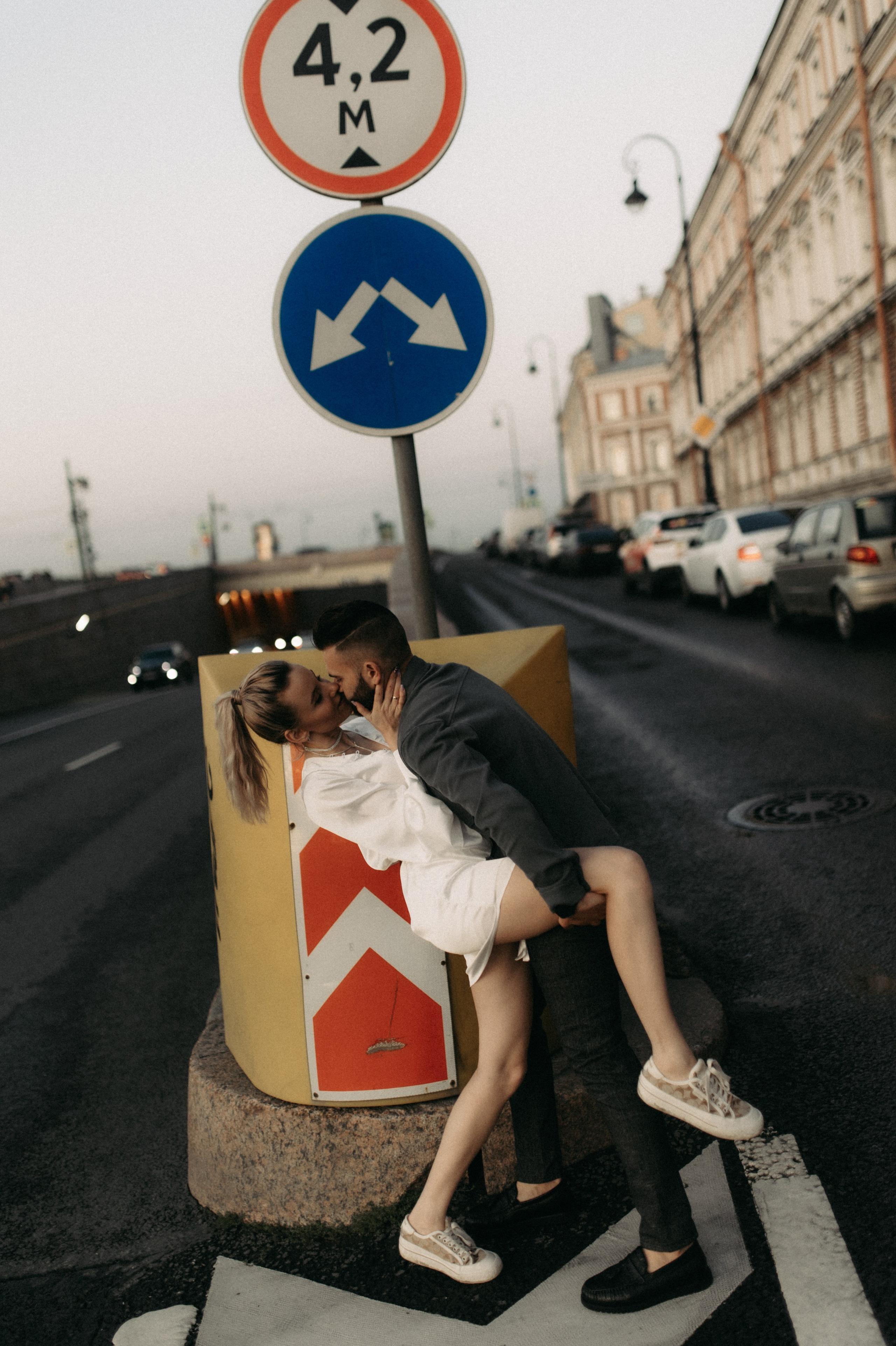 Ксения и Олег. Фотограф в Санкт-Петербурге