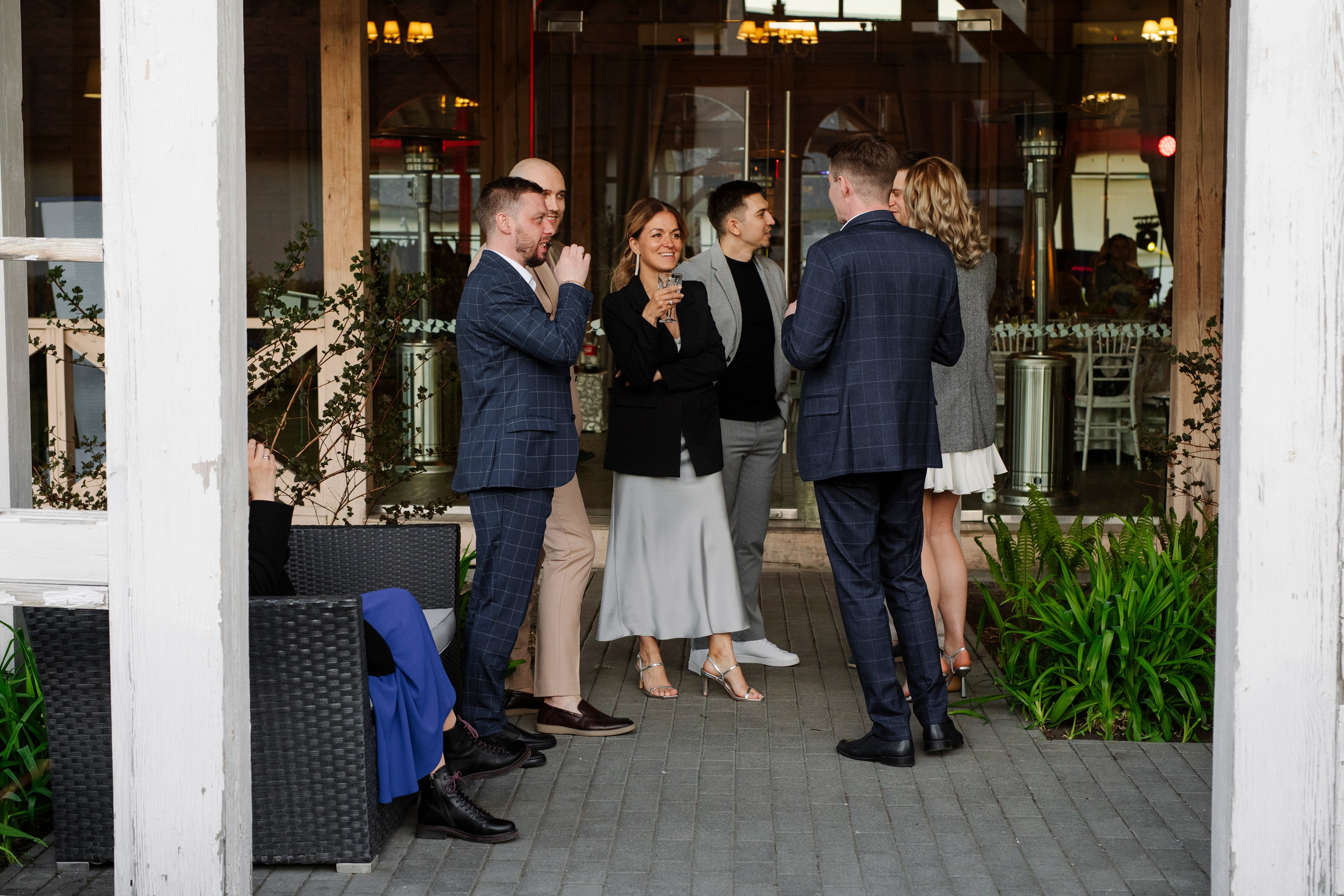 Катя и Игорь. Фотограф в Челябинске