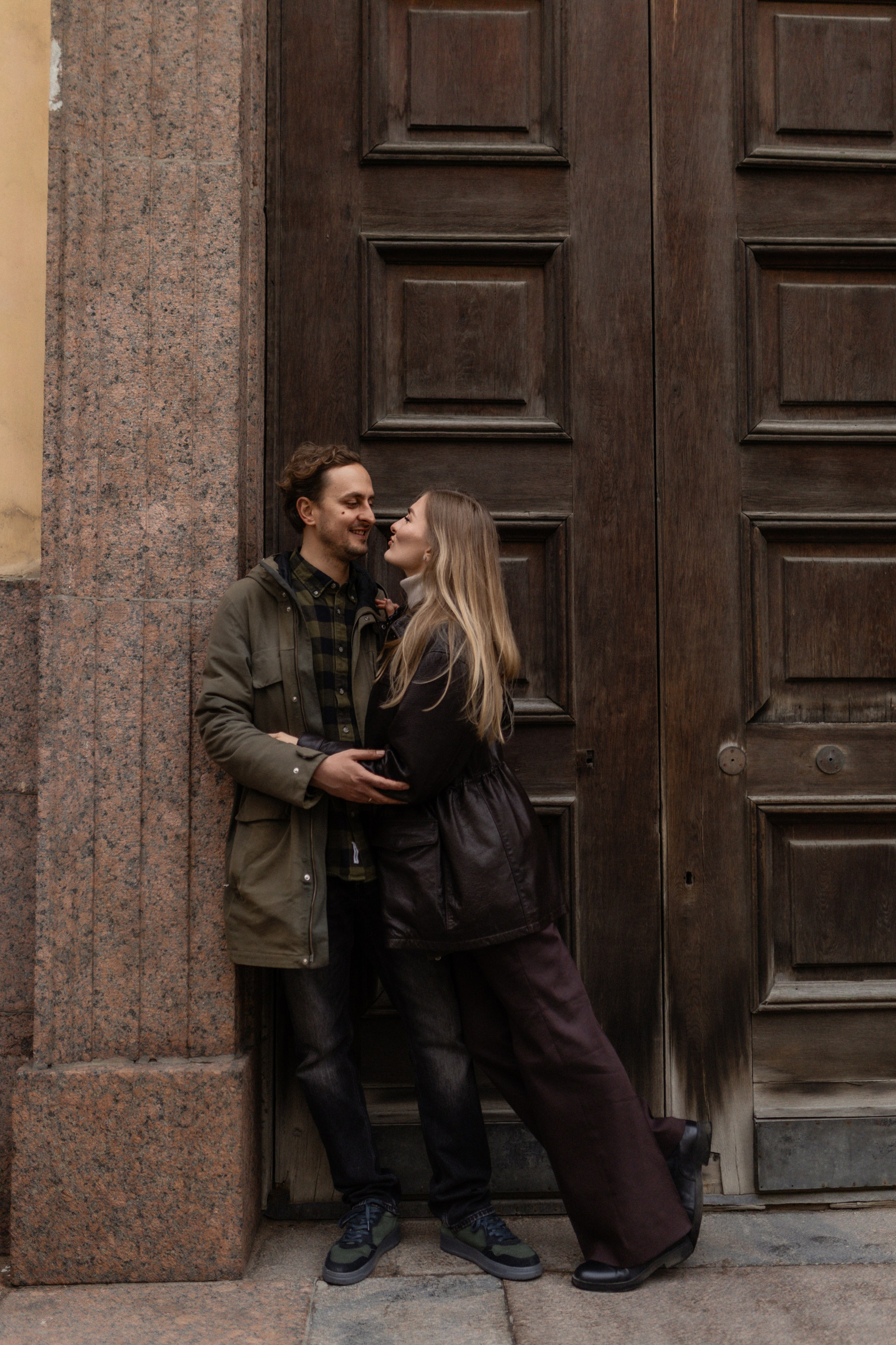 Наташа+Алексей. Фотограф в Санкт-Петербурге