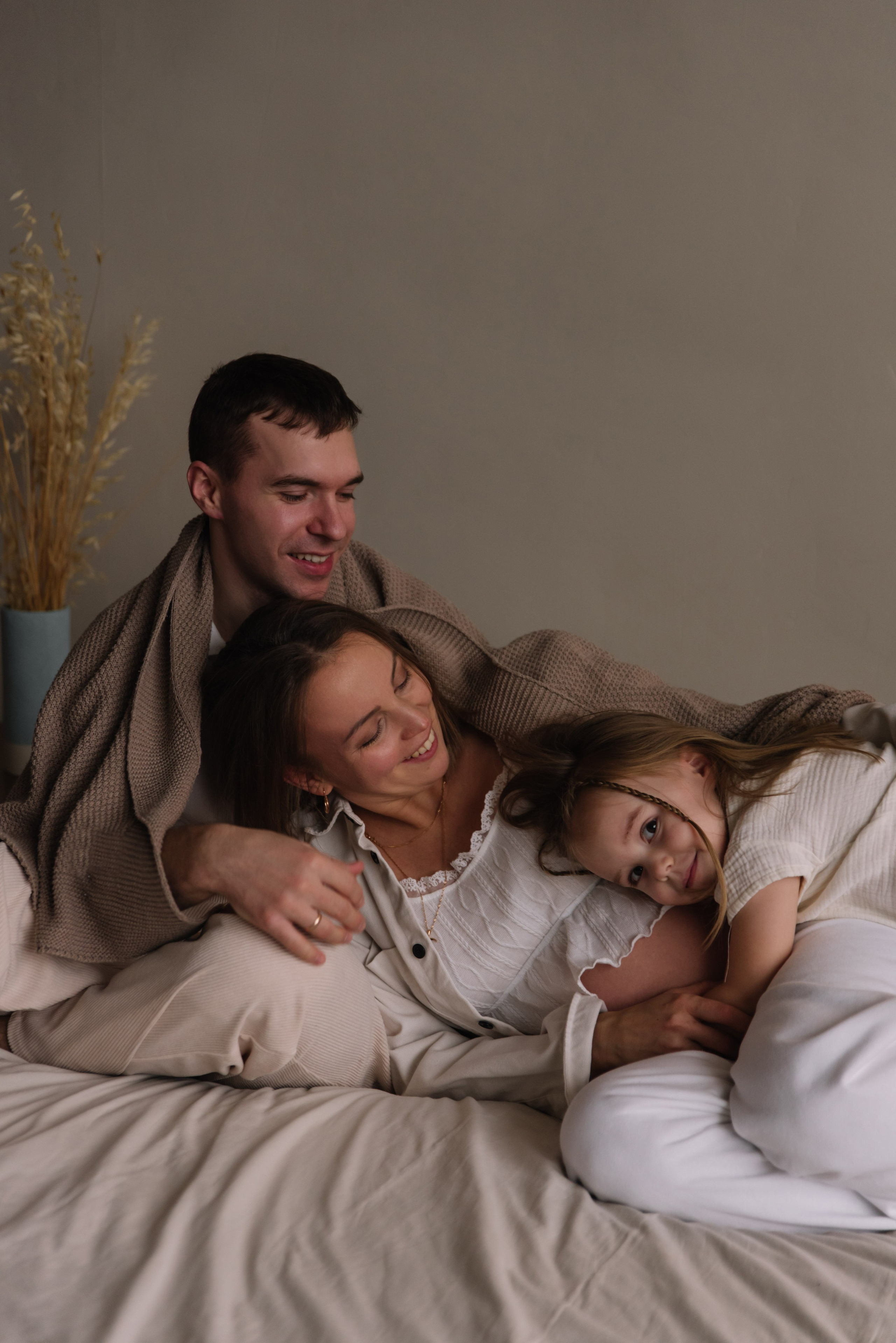 Эльвира, Рома и Зарина. Фотограф Нижний Новгорода Елена Калмыкова