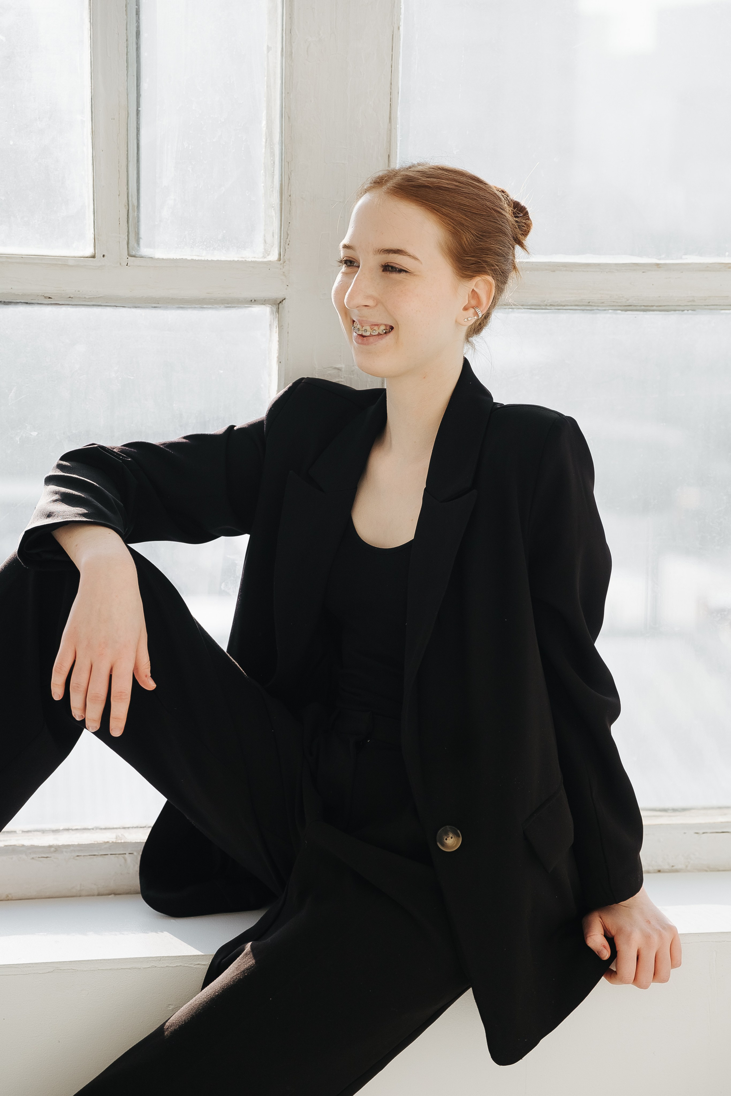 Мама и дочь. Фотограф в Красноярске Надежда Воскресенская