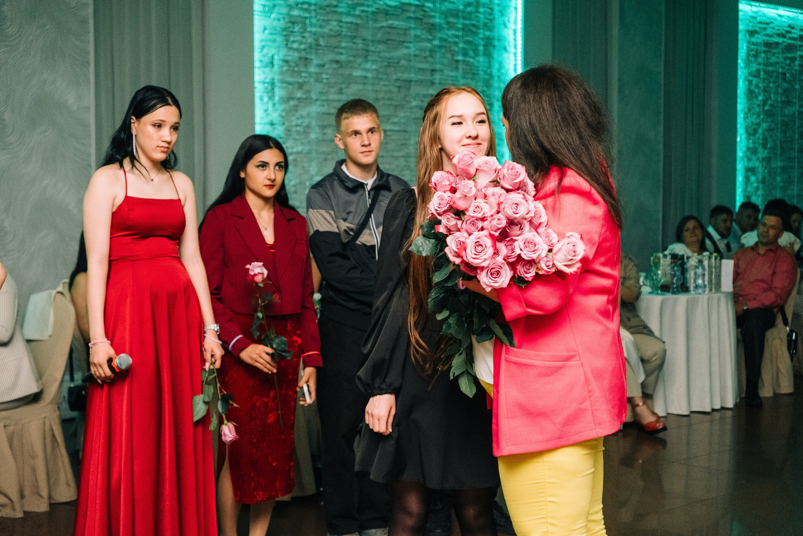 Выпускной. Фотограф в Иркутске Анна Мирошникова