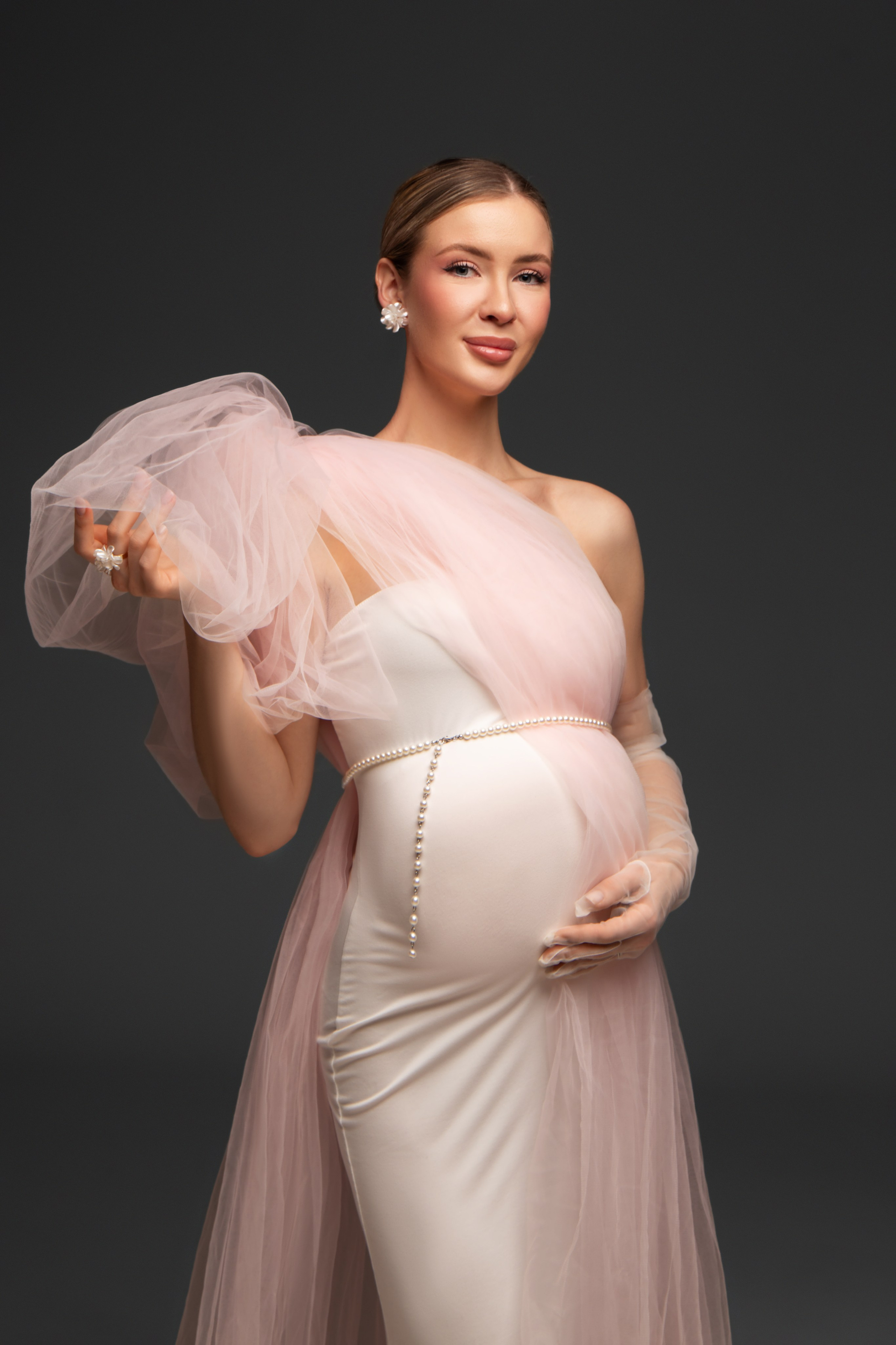 Фотосессия беременности. Фотограф беременности и материнства в Самаре Наташа Бакаянова