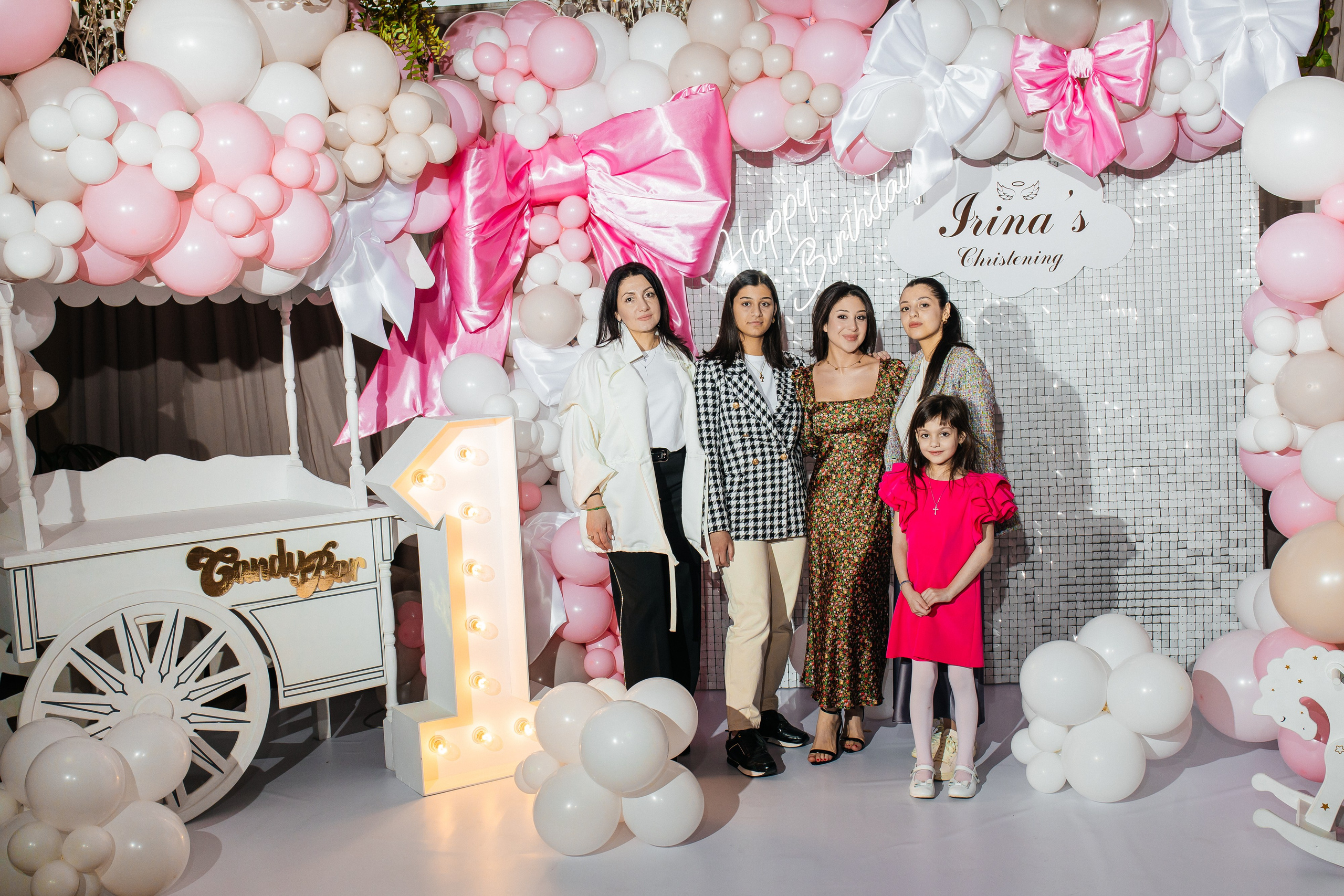 Большой семейный праздник. Фотограф в Краснодаре Алла Потоцкая