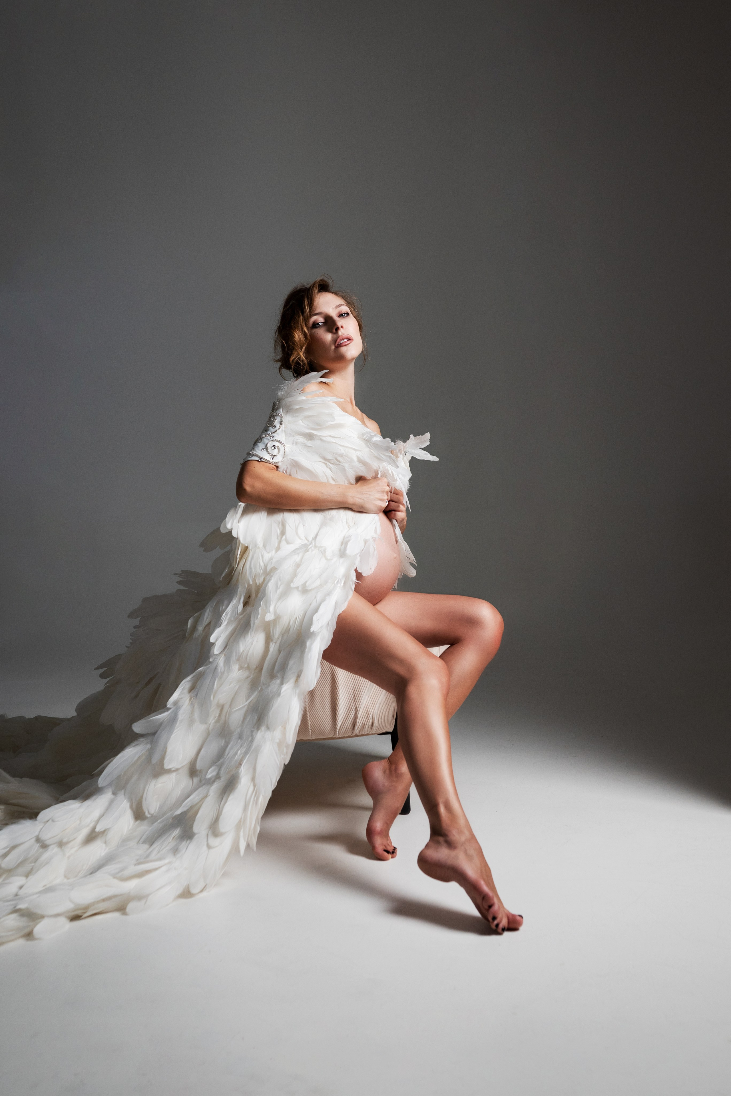 Фотосессия беременности. Фотограф в Воронеже. Портреты, контент, семейные сьемки