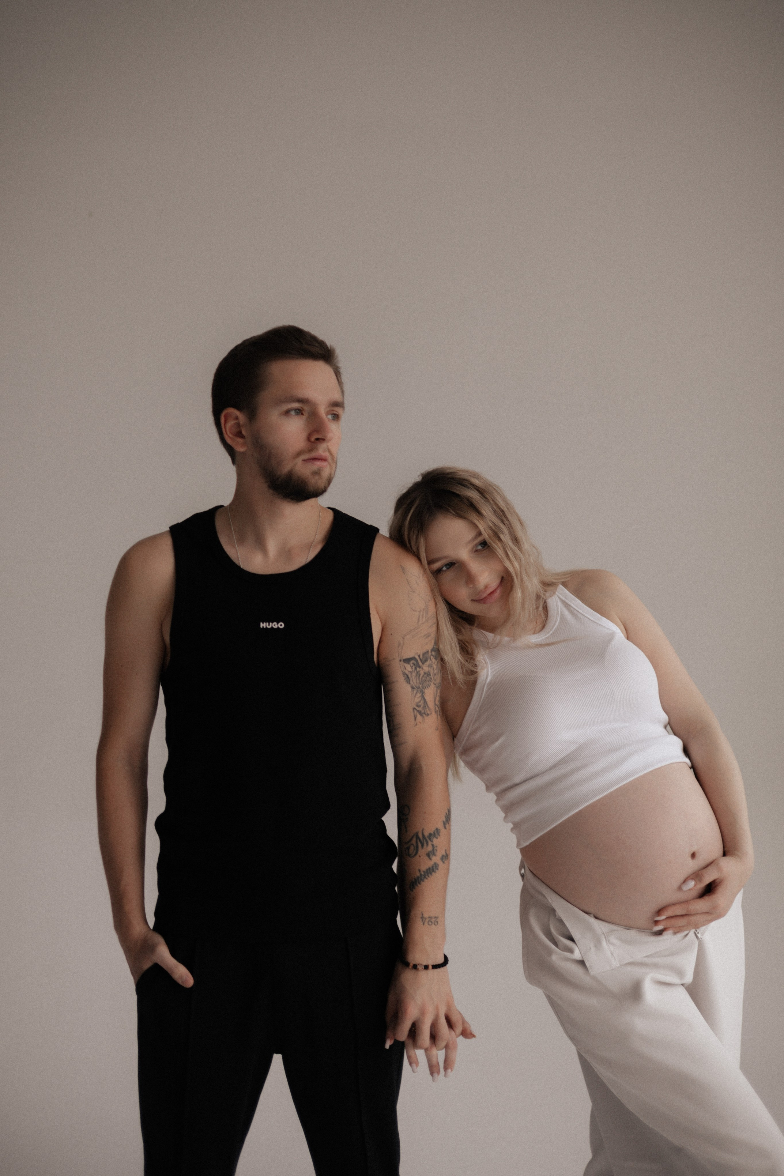 Фотосессия «В ожидании». Свадебный и портретный фотограф в Москве Анастасия Масюк