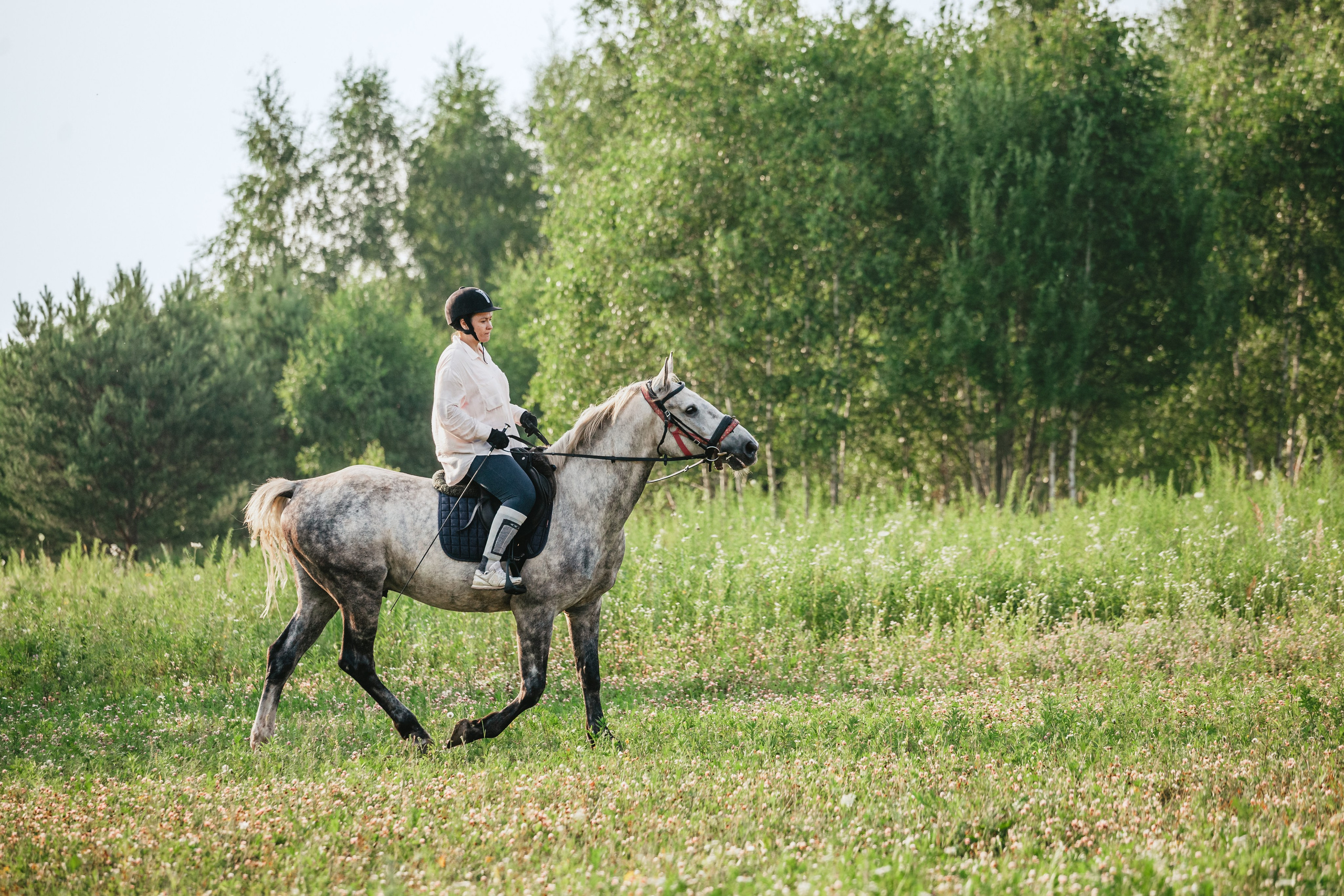 Фотограф-анималист Татьяна Степанова