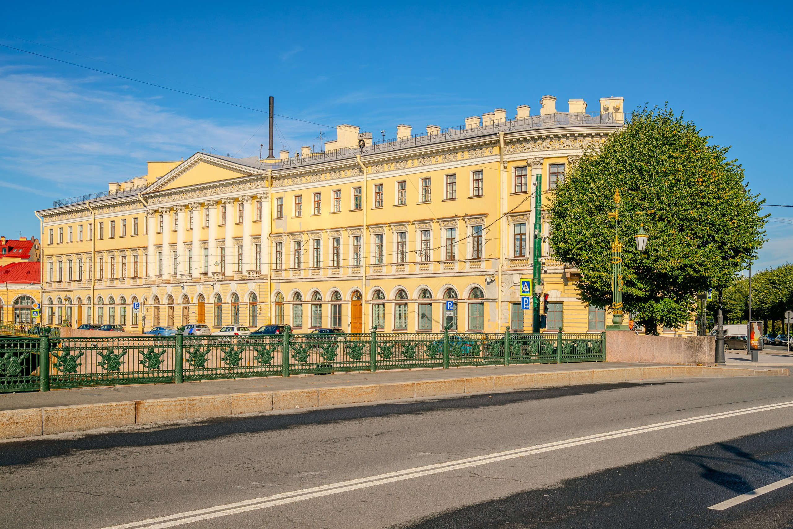 Петербург. Портретный и интерьерный фотограф Илья Орлов