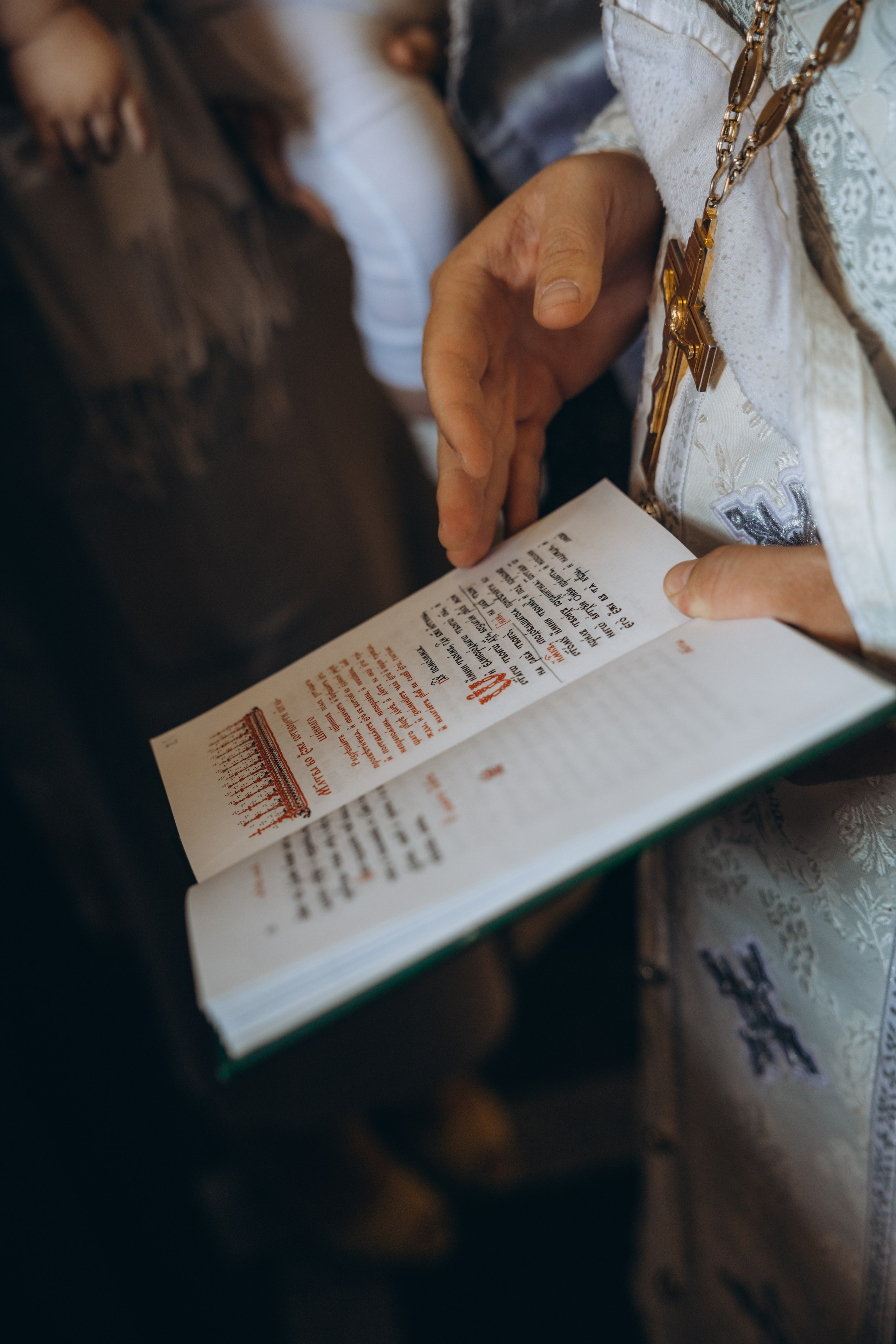 Крещение Давида. Свадебный, семейный фотограф в Иркутске Светлана Макаричева